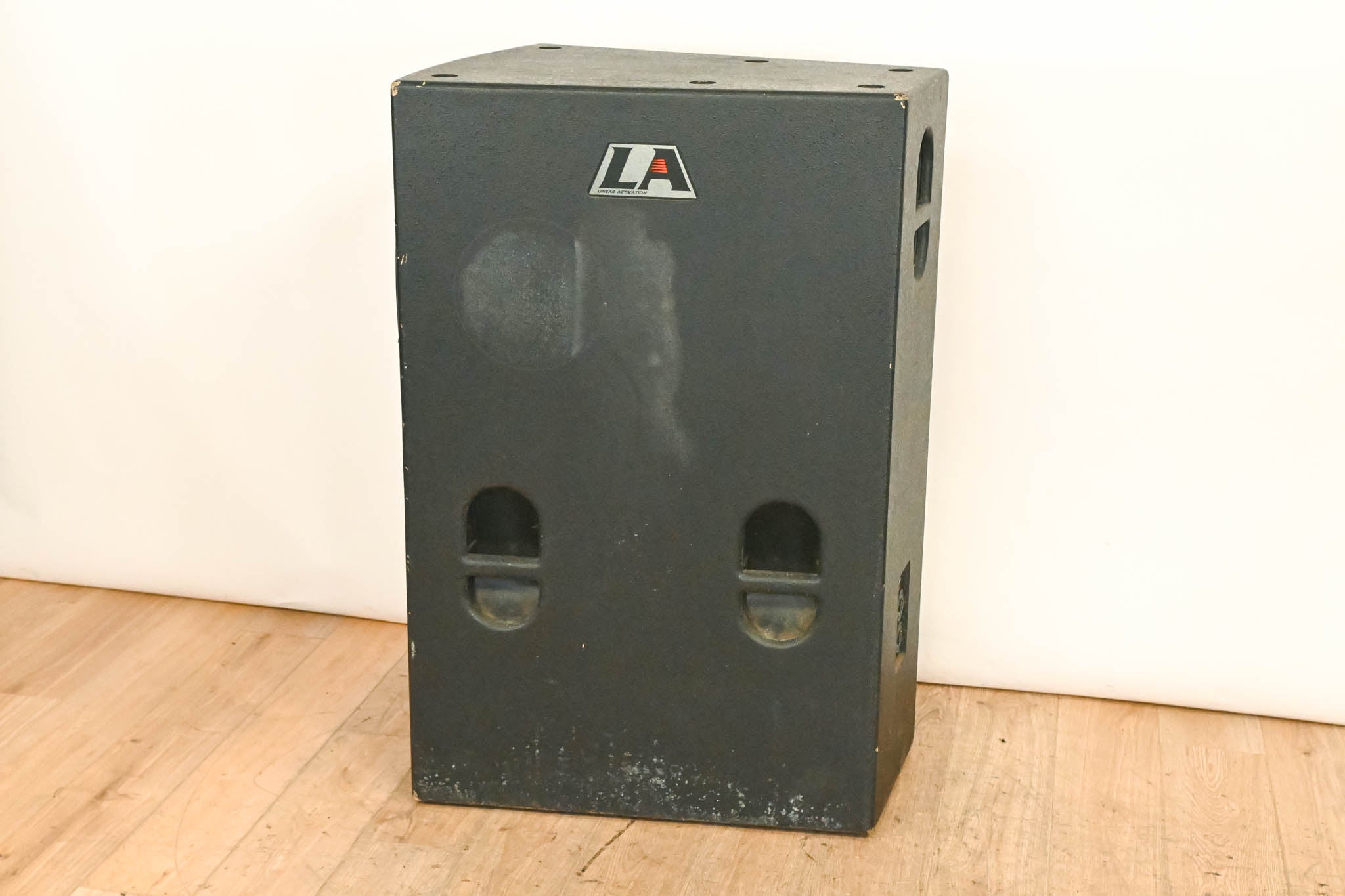 EAW LA128z Dual 18" Passive Subwoofer