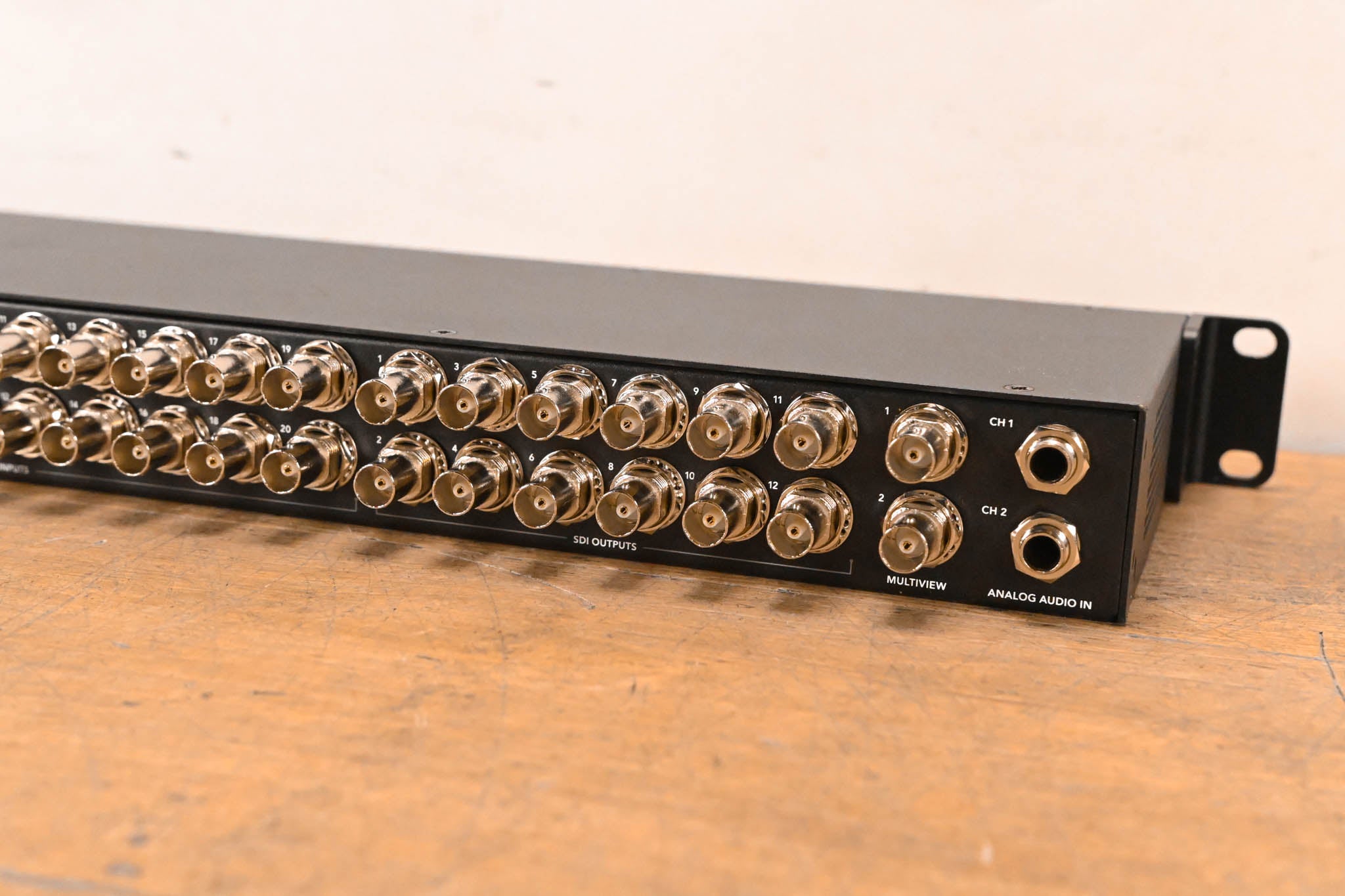 Blackmagic Design ATEM 2 M/E Constellation HD Live Production Switcher