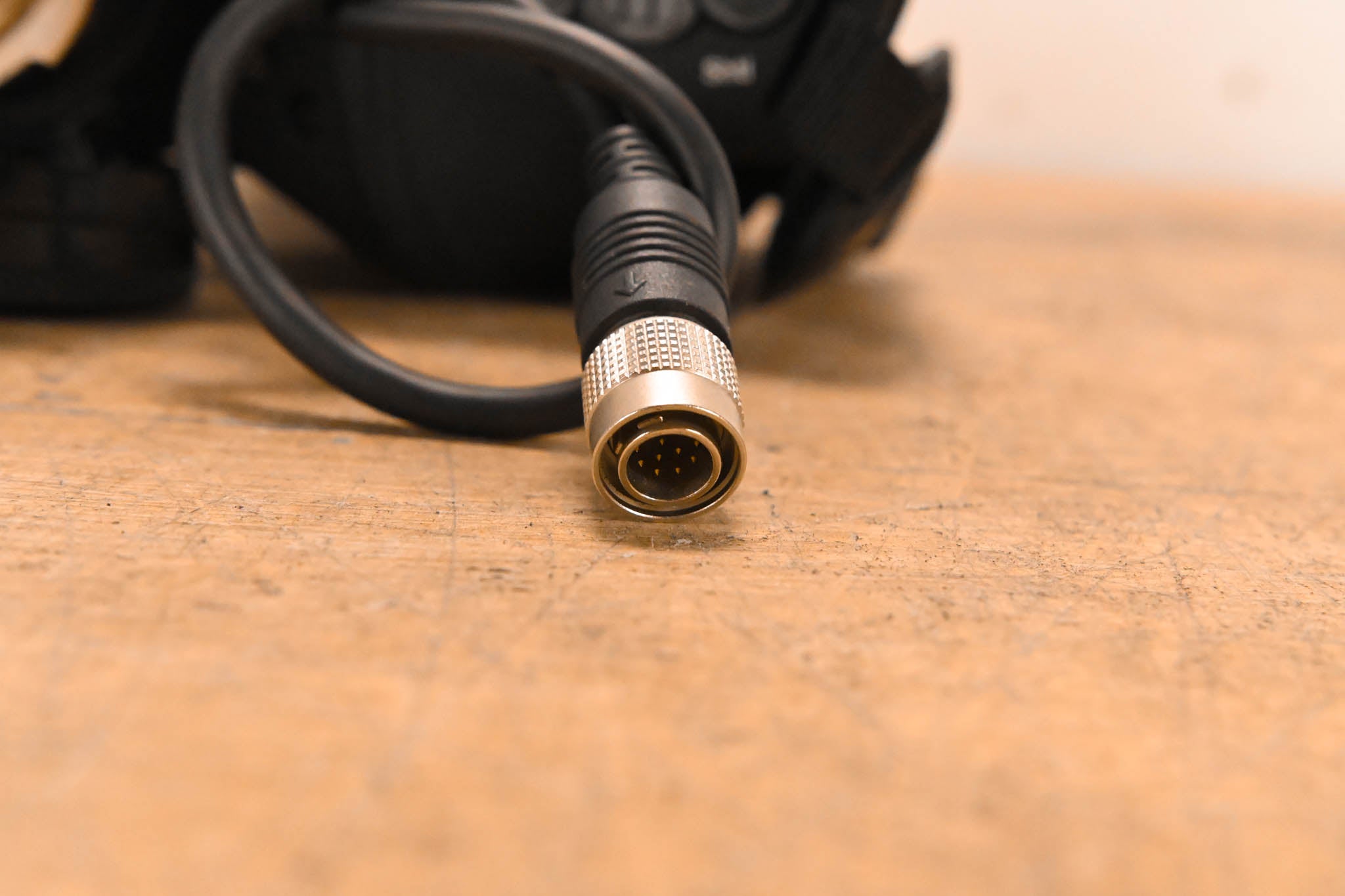 Canon KJ20x8.5B KRSD A 20x Zoom Lens for 2/3" Cameras