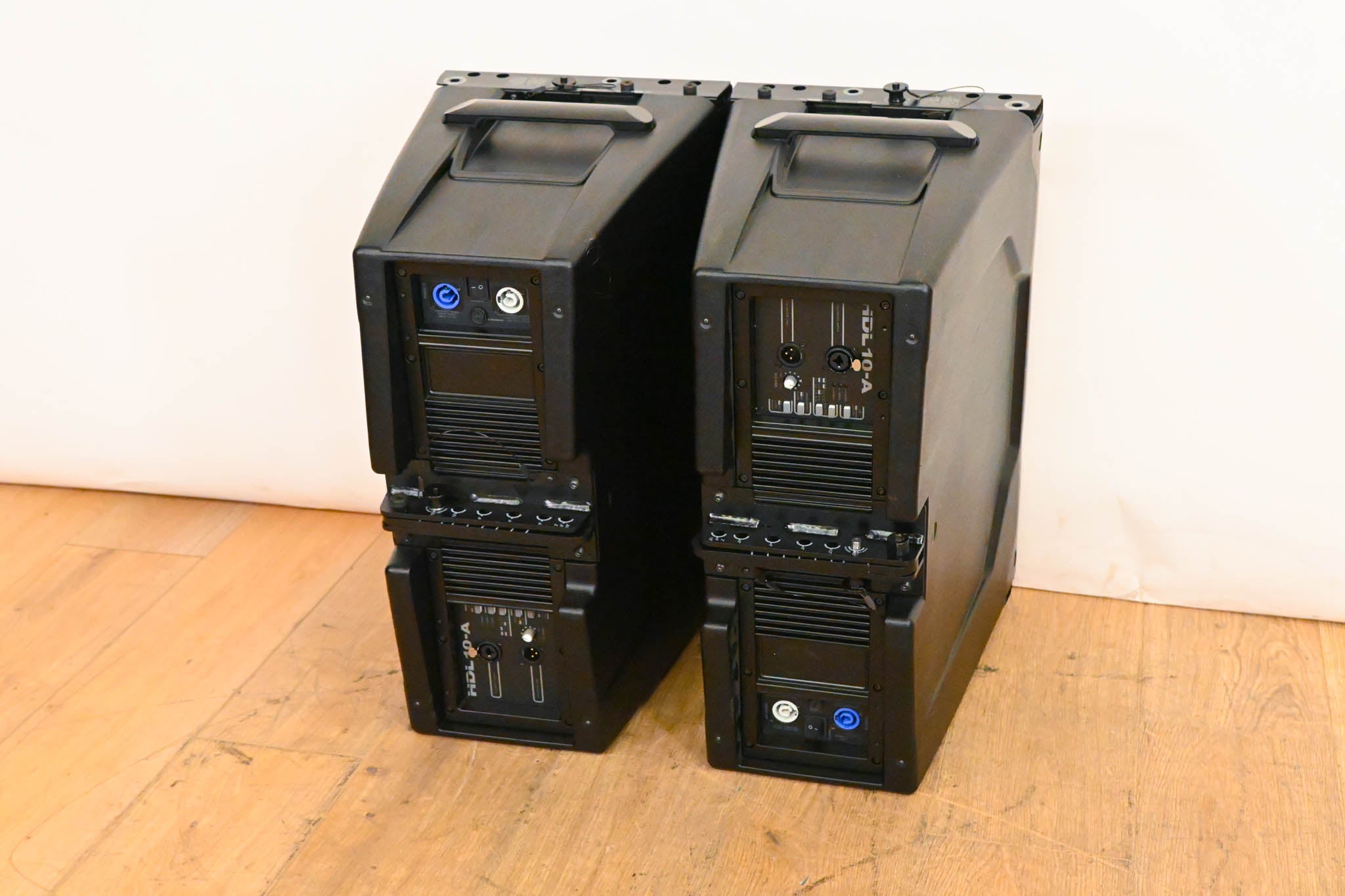 RCF HDL-10A Active Line Array Module (PAIR)