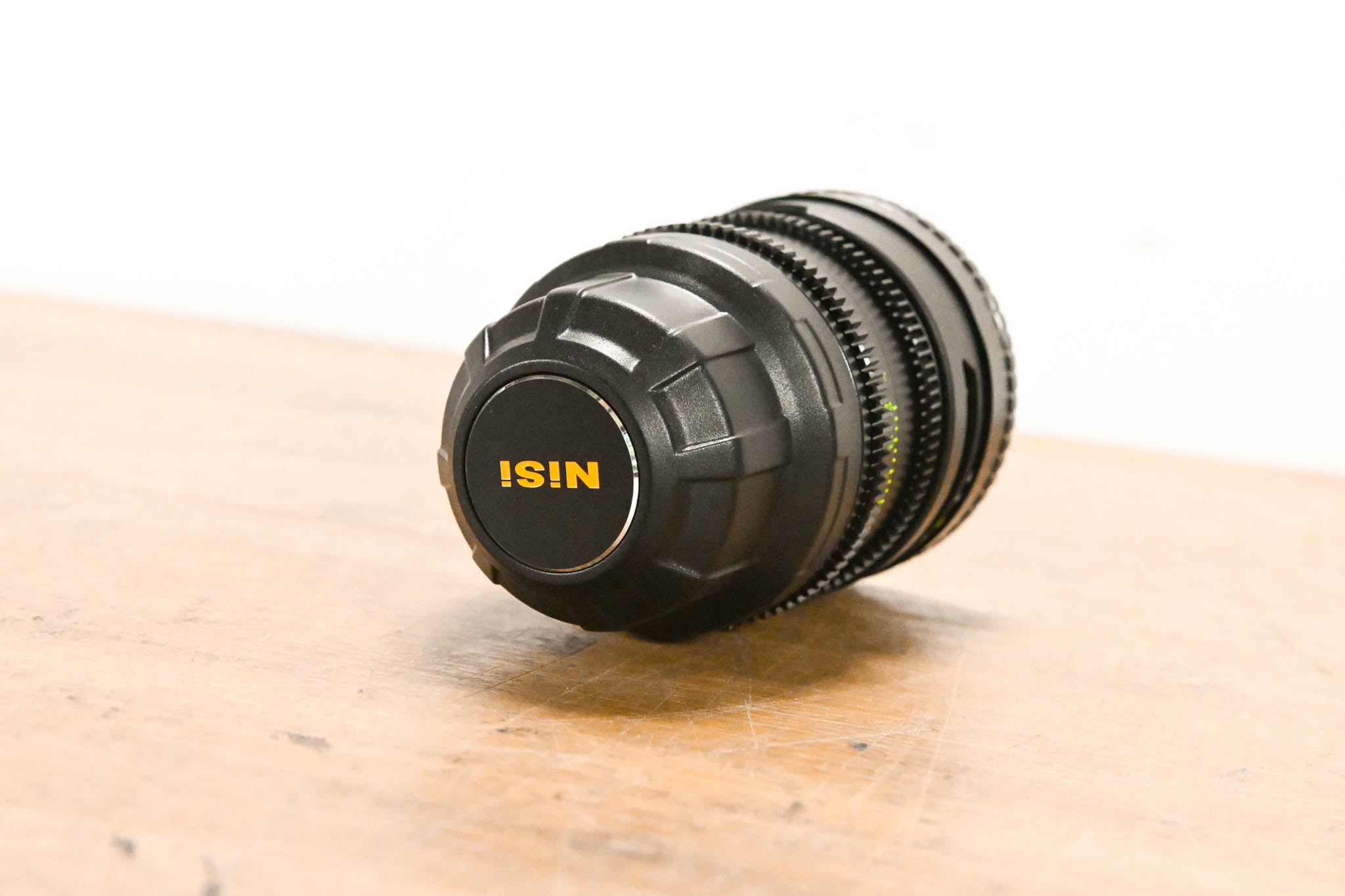 NiSi ATHENA PRIME 25mm T1.9 Full-Frame Lens (PL)