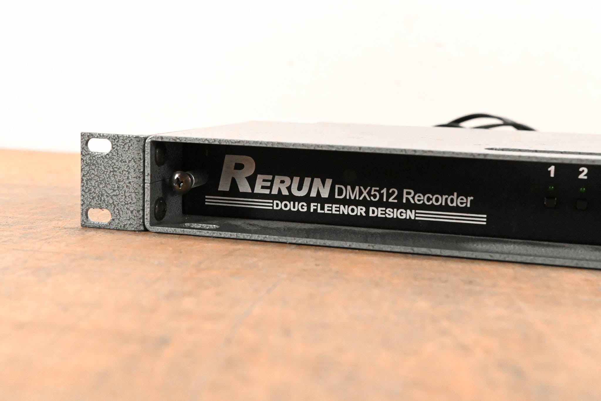 Doug Fleenor Design Rerun RERUN-R4 4-Universe DMX Recorder
