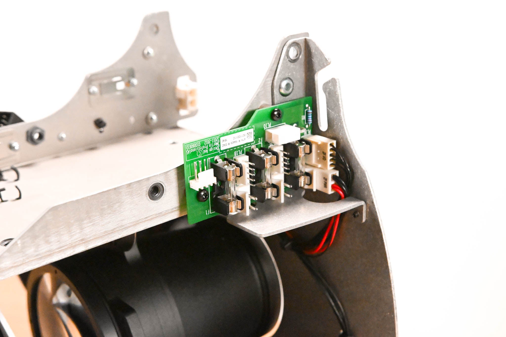 Martin MAC Viper Zoom & Focus Lens Module Replacement Assembly
