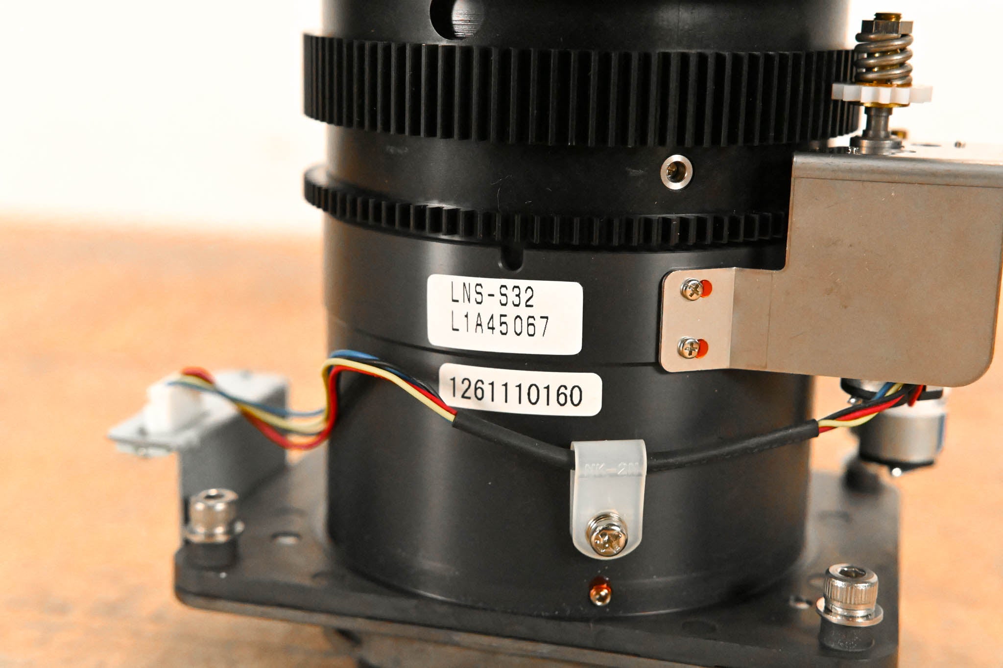 SANYO LNS-S32 Standard Zoom Lens CG01QR8