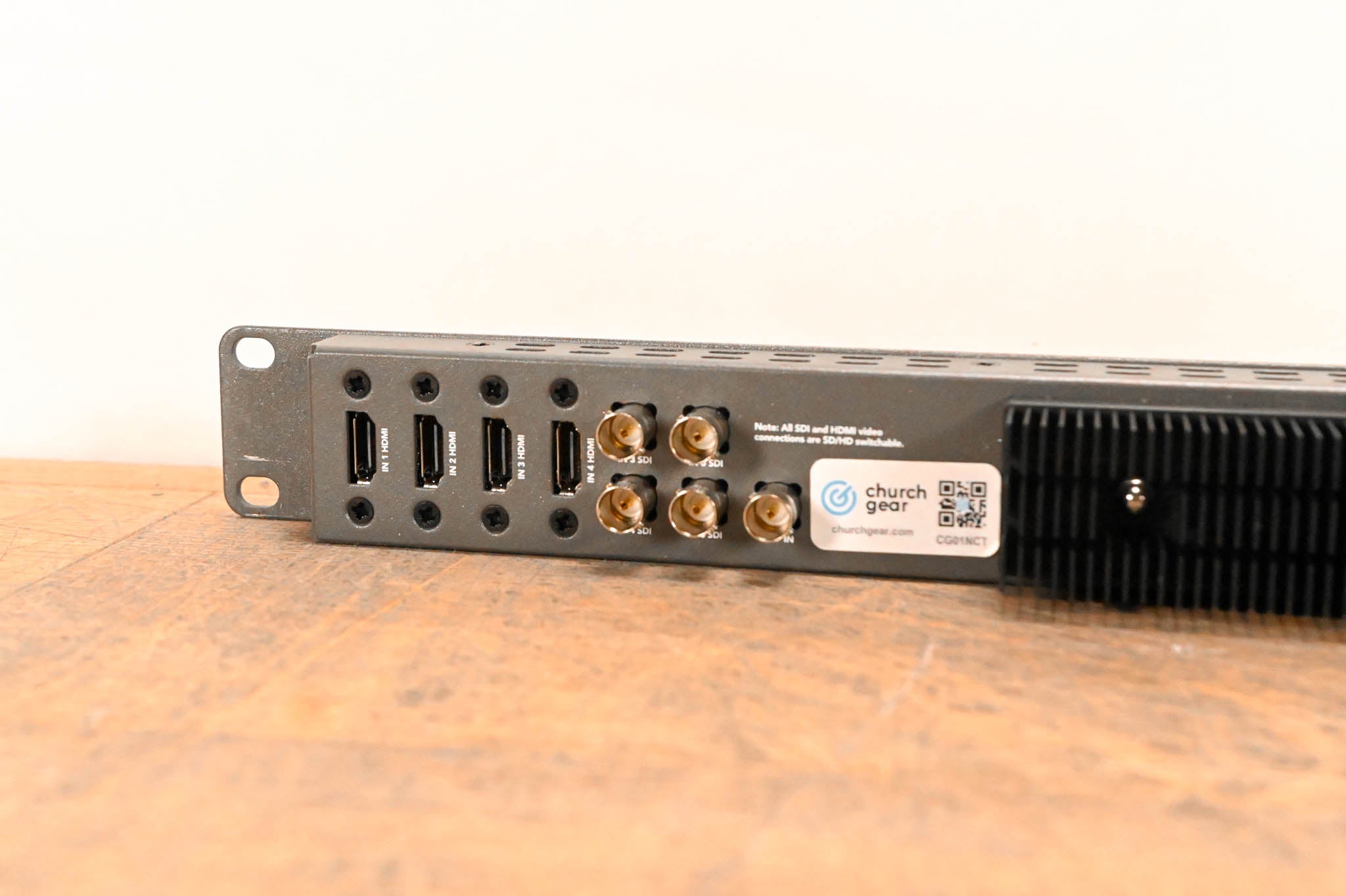 Blackmagic Design ATEM Television Studio (NO POWER SUPPLY)