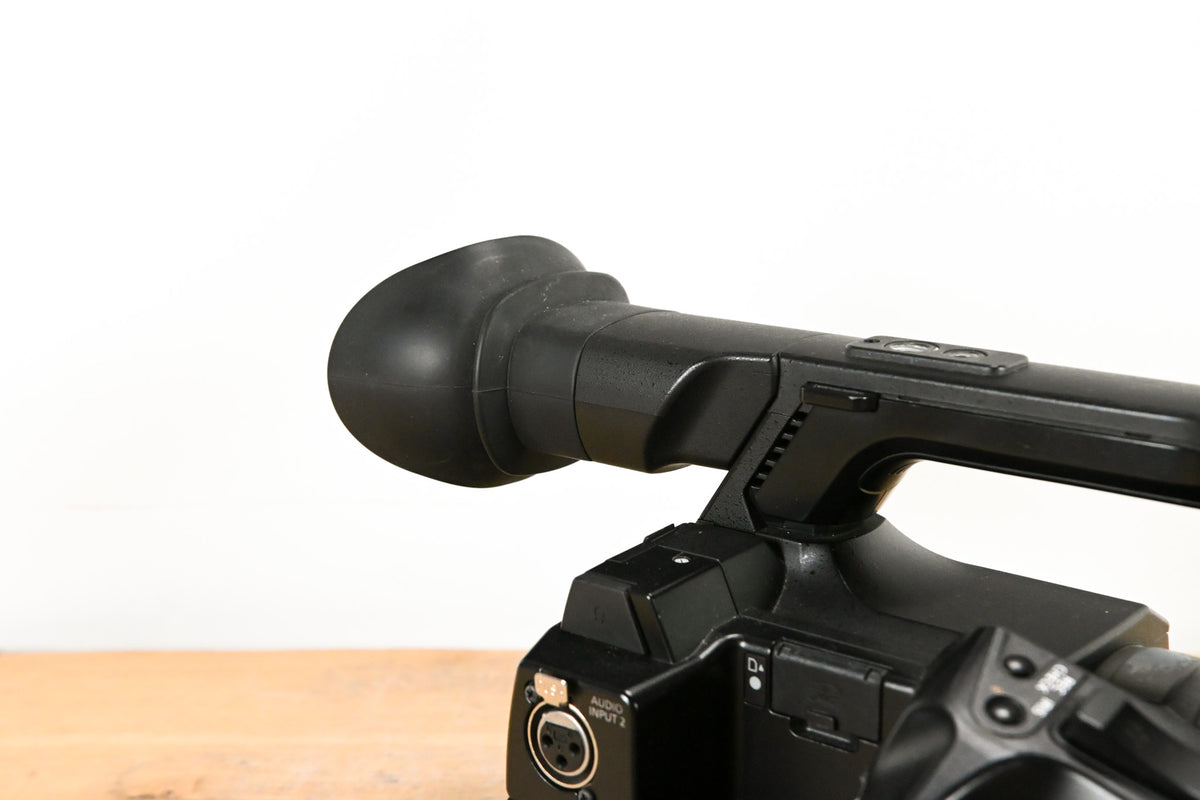 Panasonic AJ-PX270 microP2 AVC-ULTRA Handheld HD Camcorder