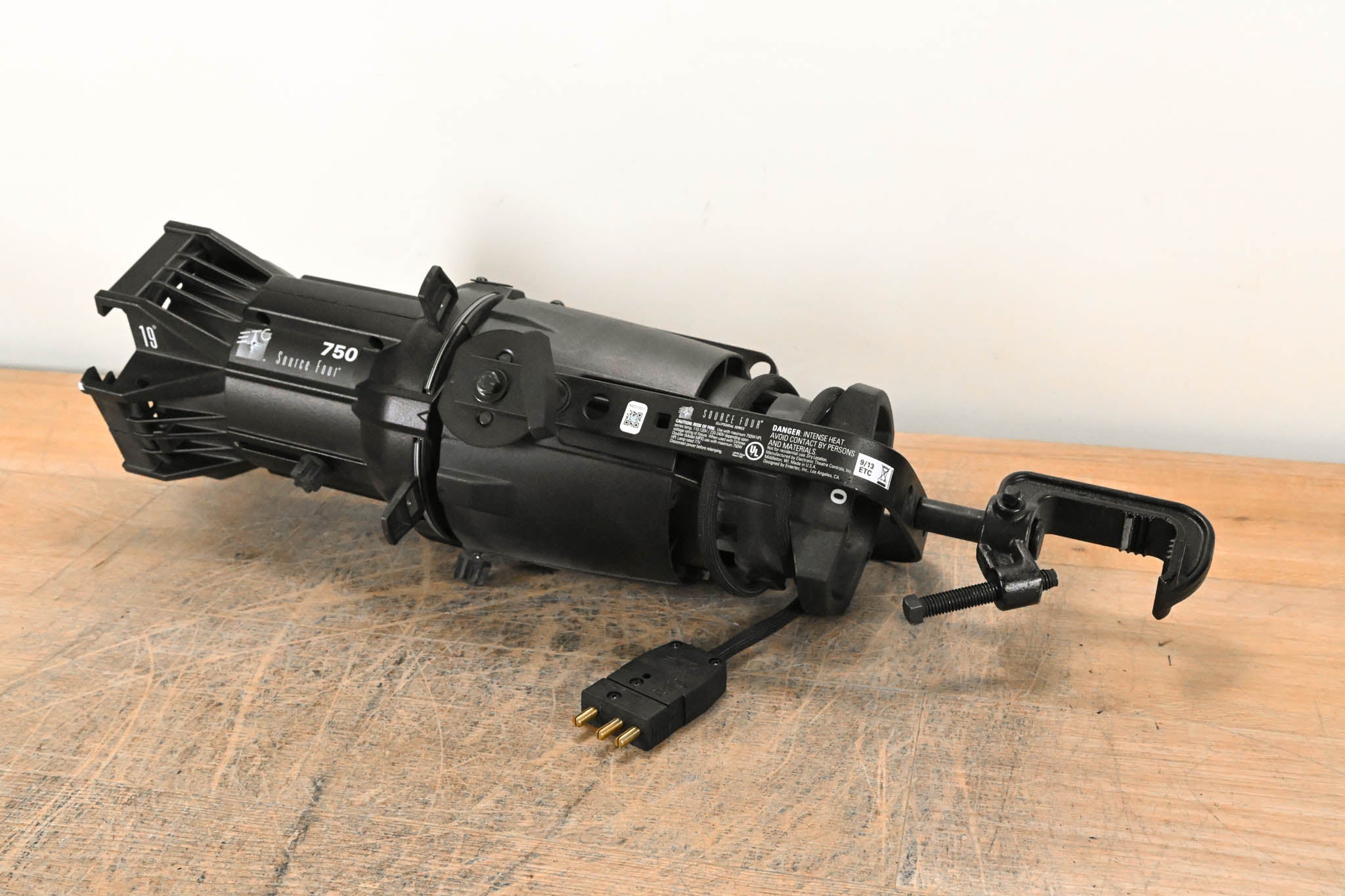 ETC Source Four 750 19 Degree Ellipsoidal Light