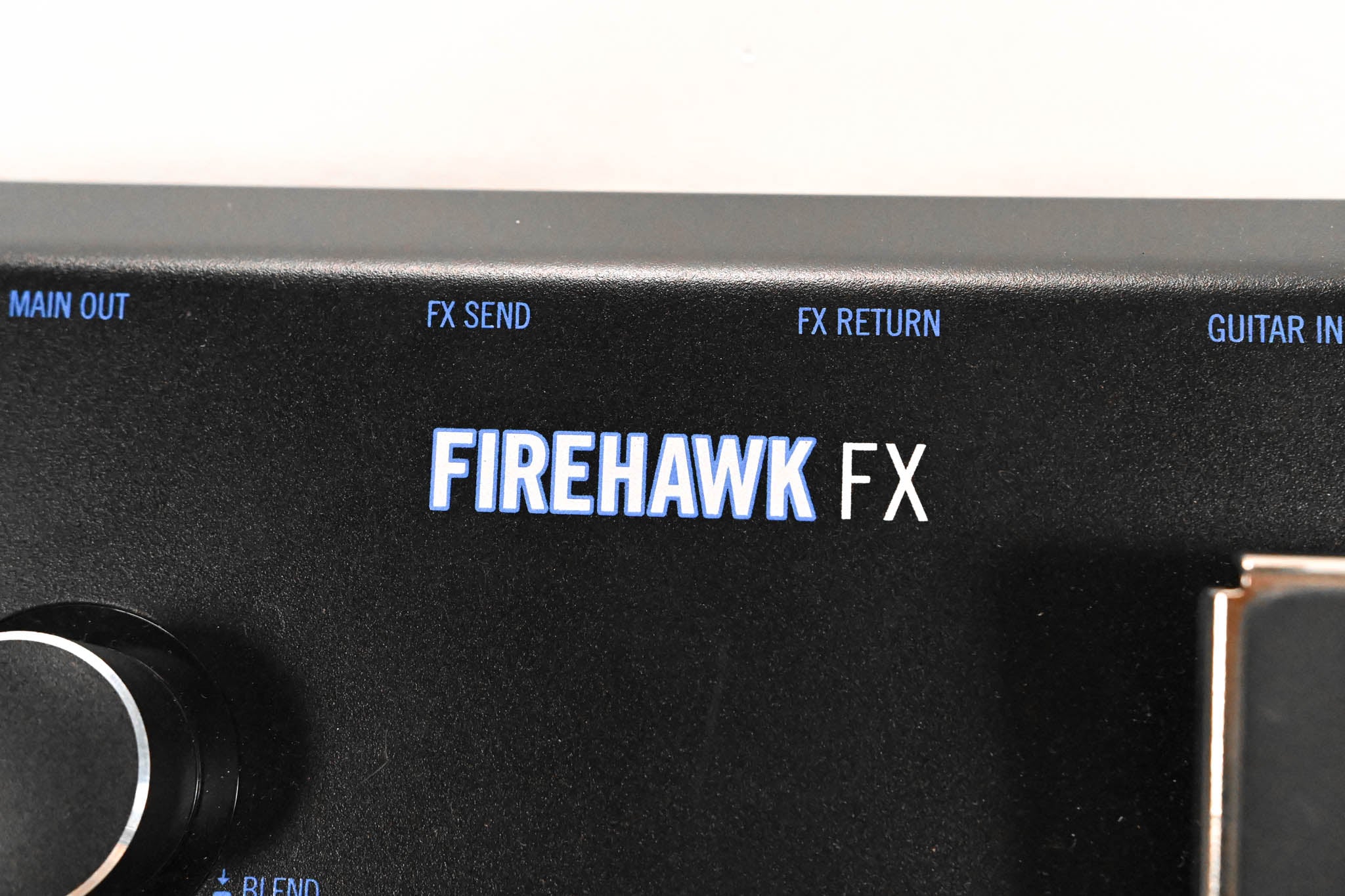 Line 6 Firehawk FX P29-1 Guitar Multi-Effects Floor Processor
