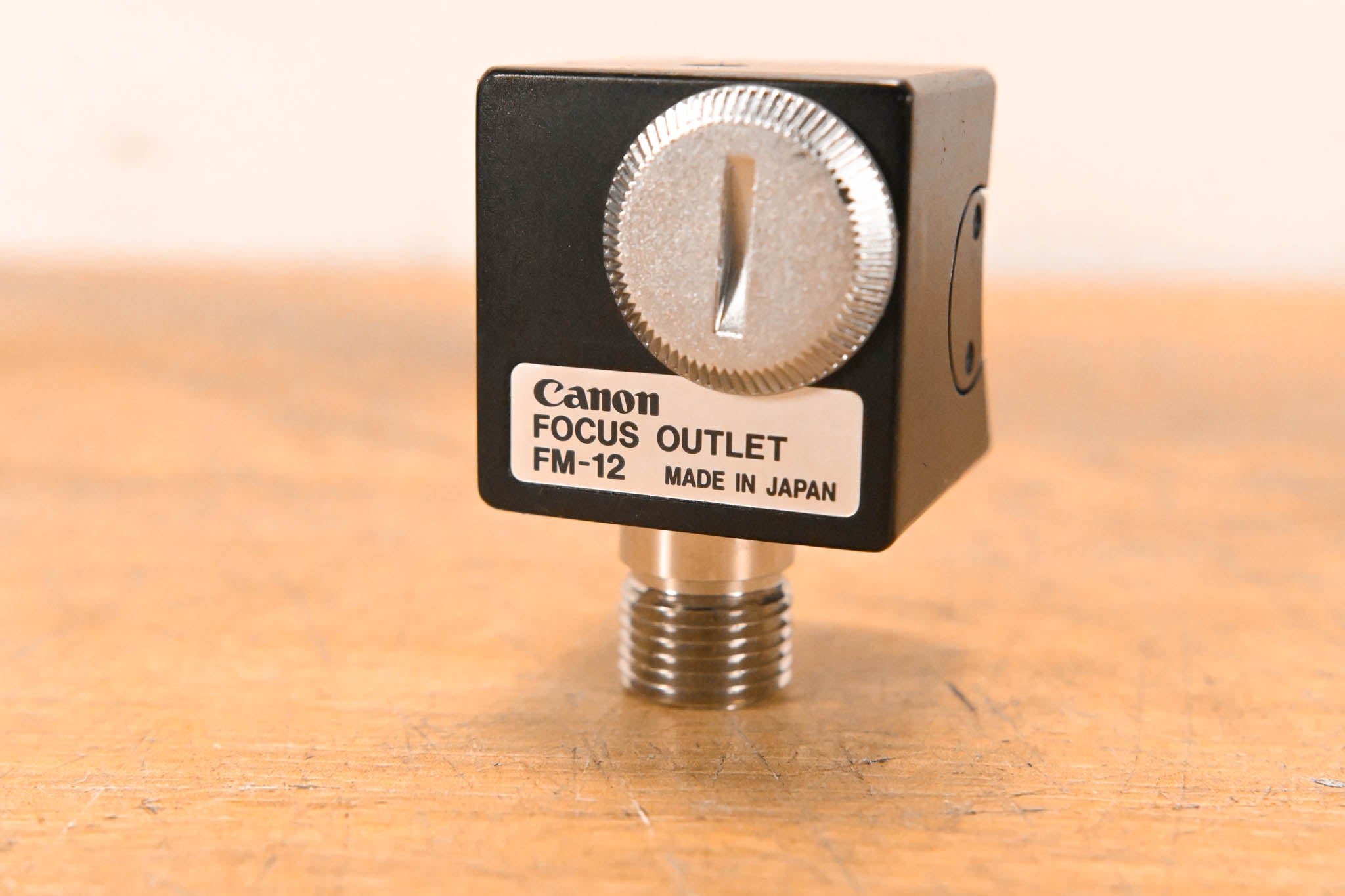 Canon FM-12 Flexible Focus Module