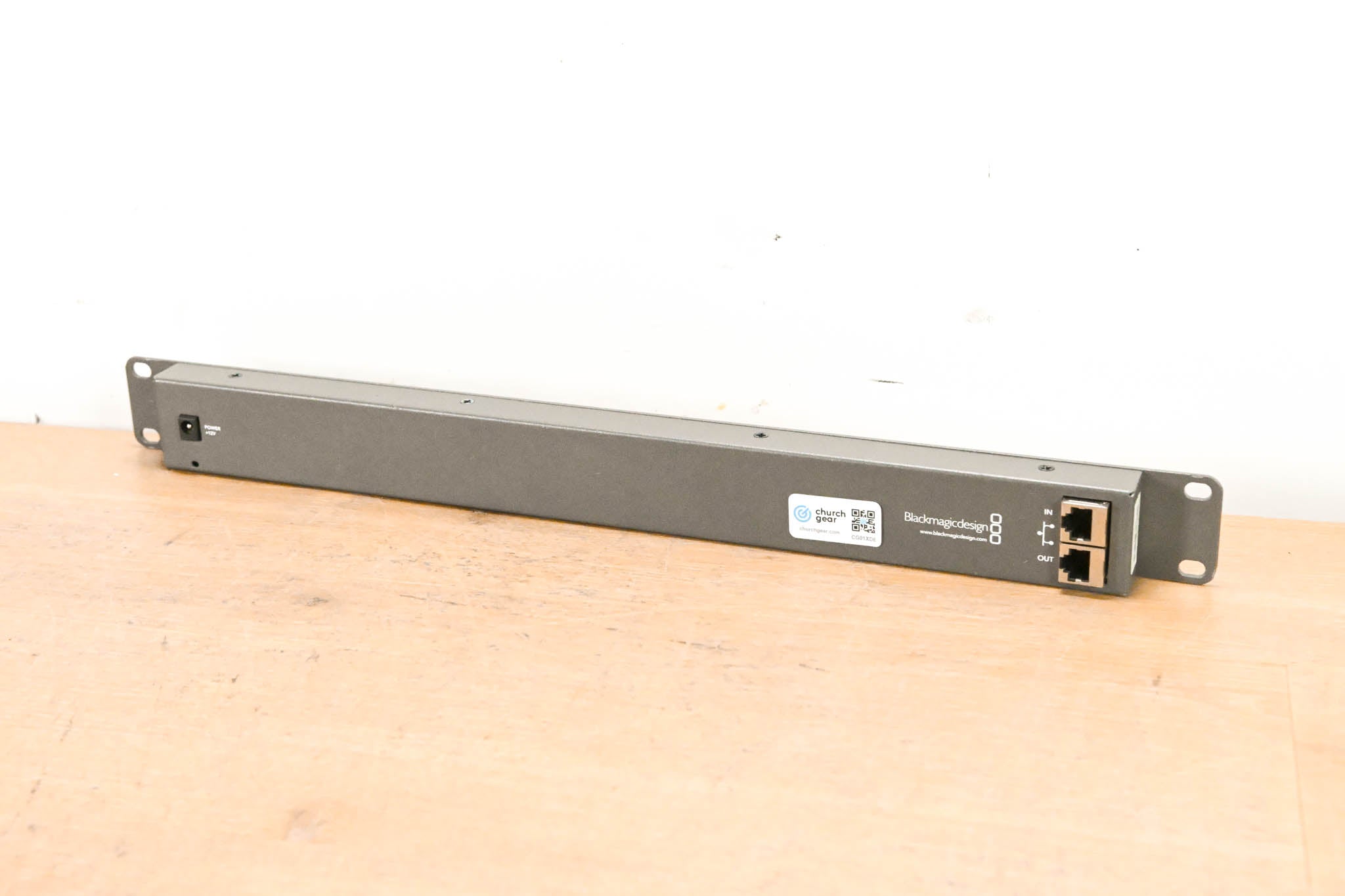 Blackmagic Design Videohub Smart Control (NO POWER SUPPLY)