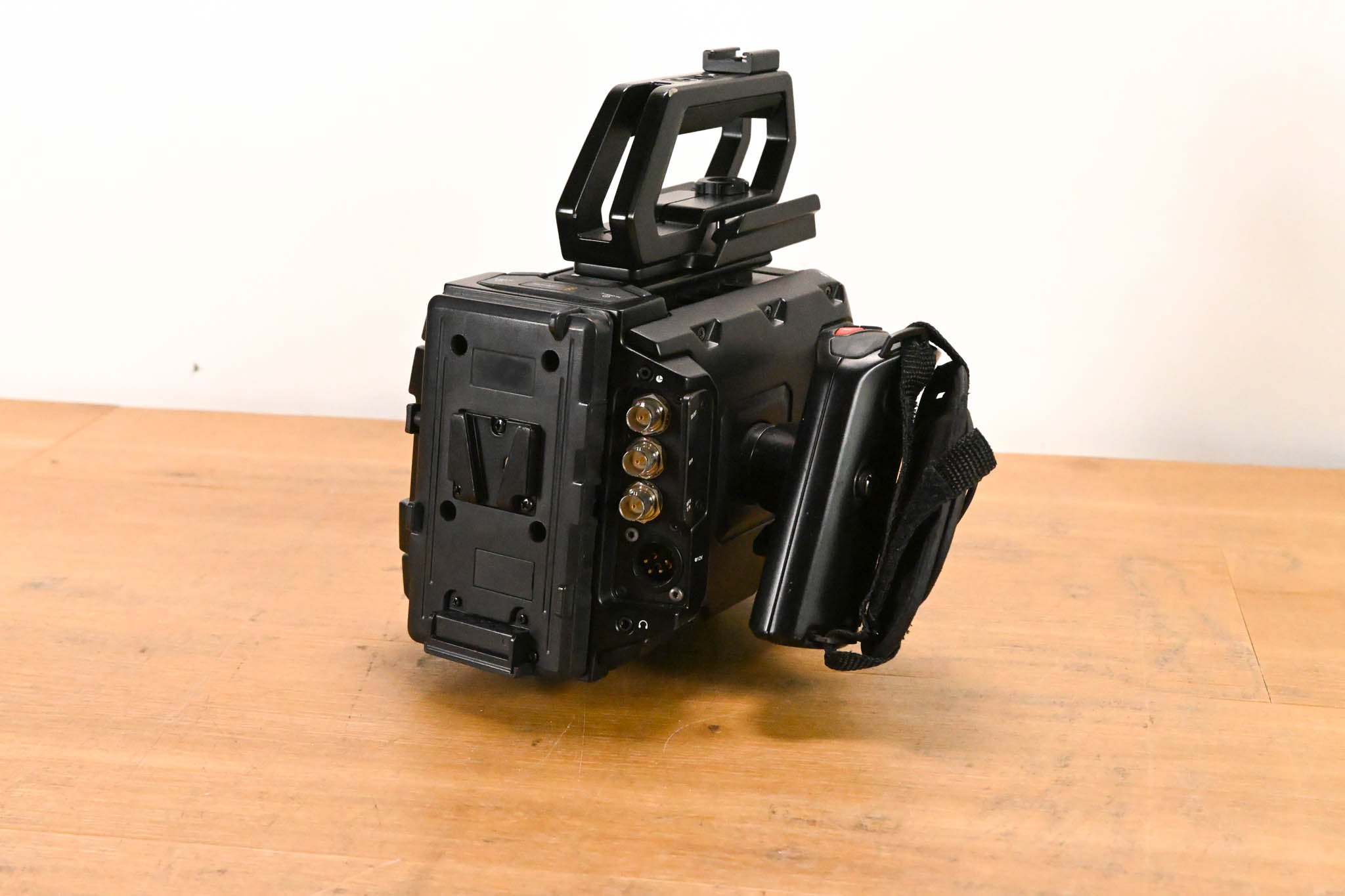 Blackmagic Design URSA Mini 4.6K Camera (EF Mount)