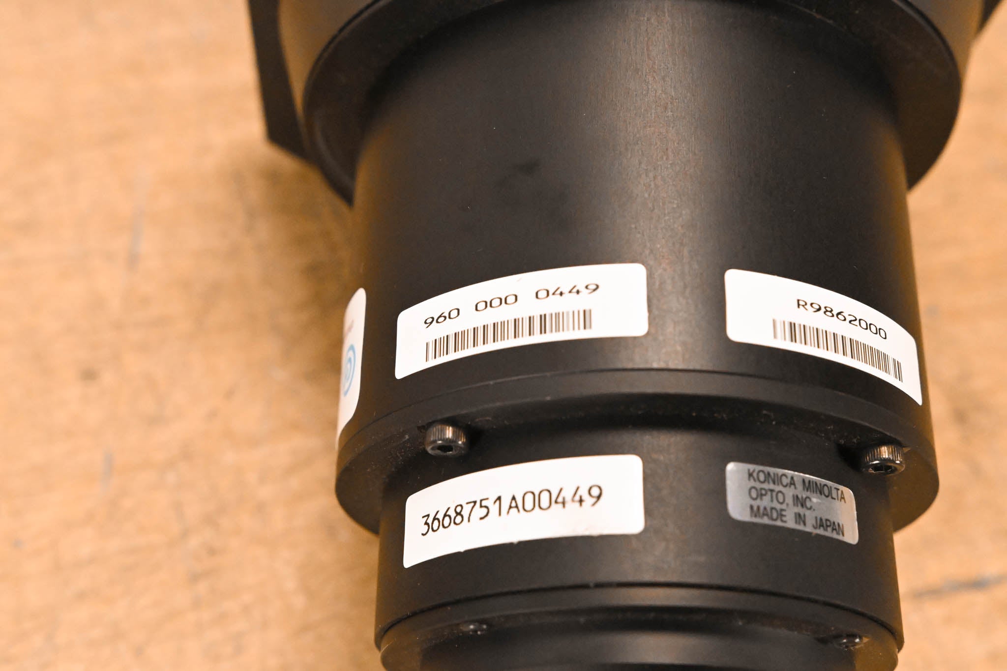 Barco HB TLD+ HD 0.67:1 Projector Lens