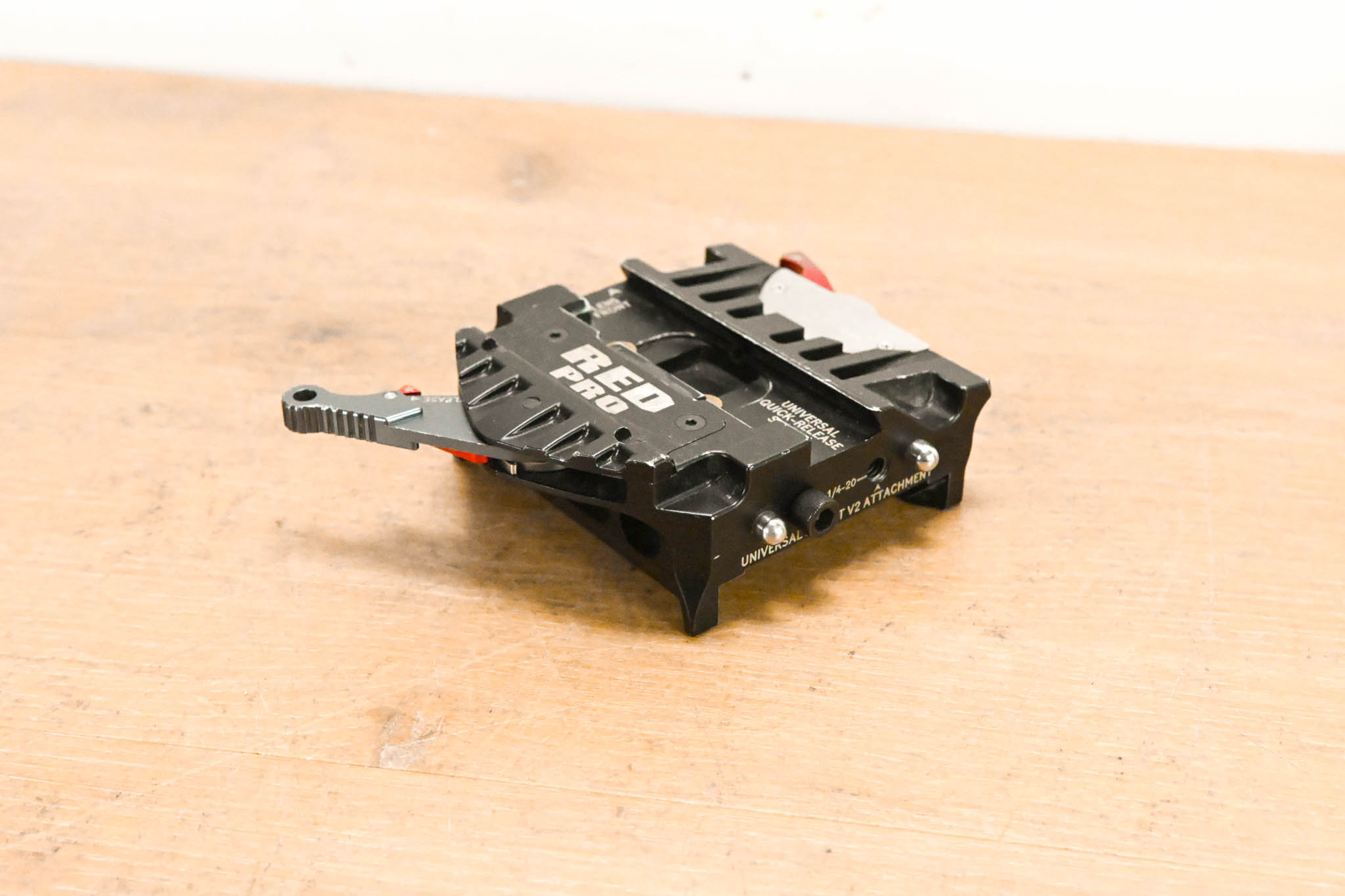 RED Digital Cinema Quick Release Platform (Dovetail)