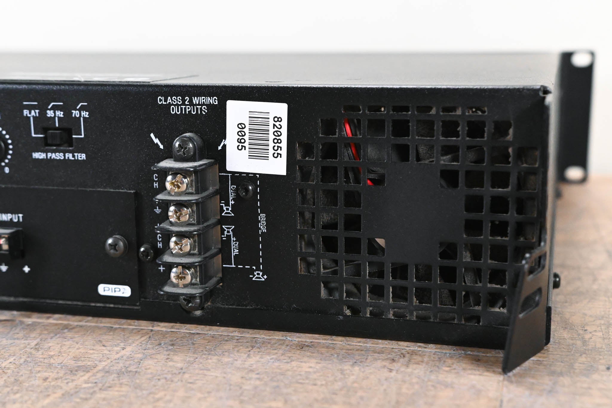 Crown CTs 600 2-Channel Power Amplifier