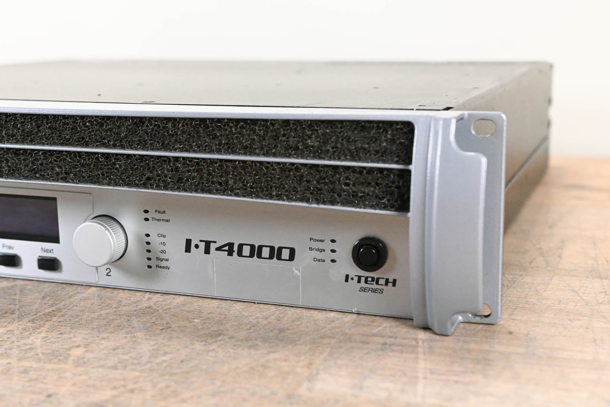 Crown I-Tech 4000 2-Channel Power Amplifier