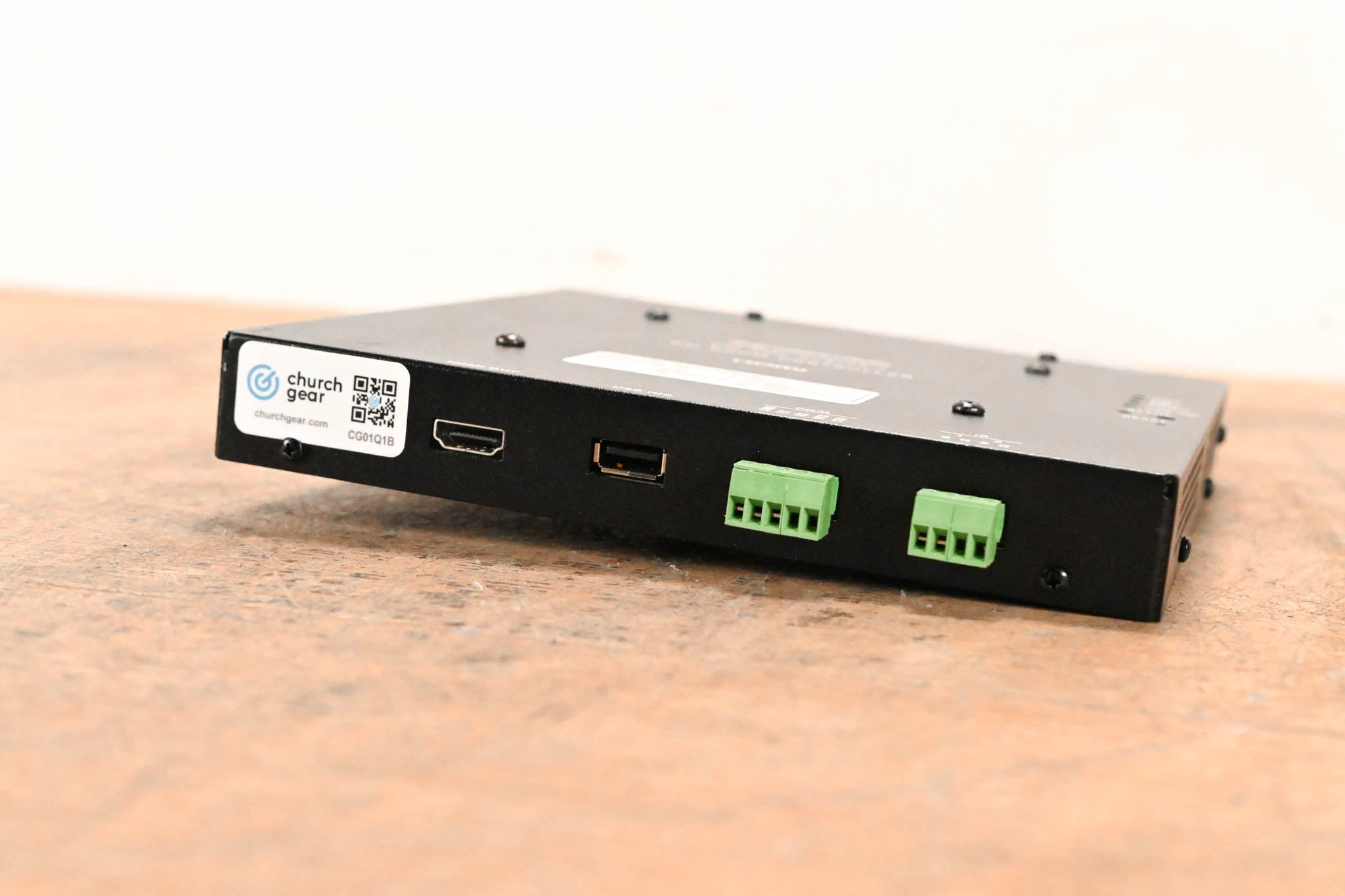 Crestron DM-RMC-SCALER-C Receiver & Room Controller (NO POWER SUPPLY)