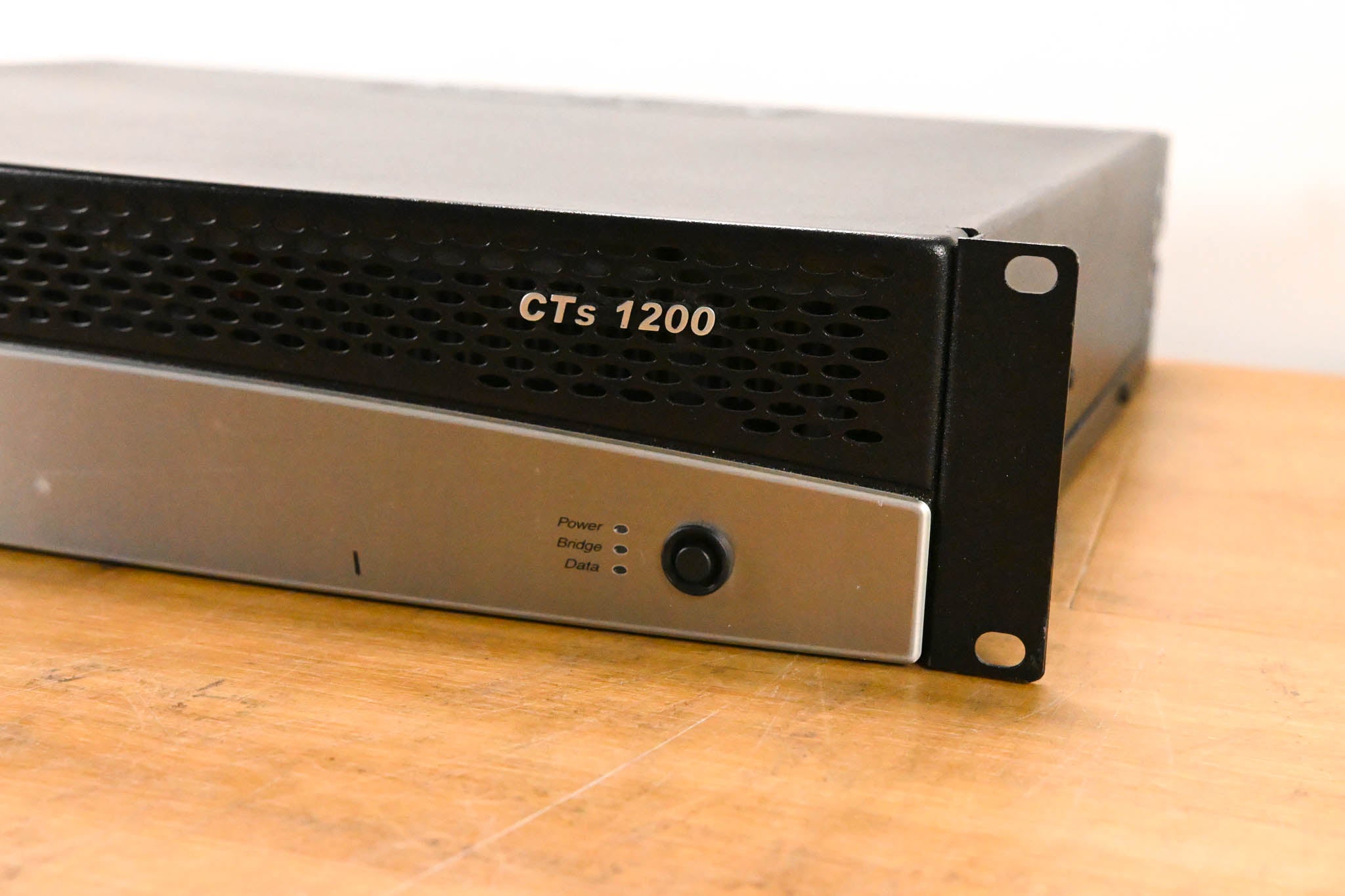 Crown CTs 1200 Two-Channel 600W Power Amplifier