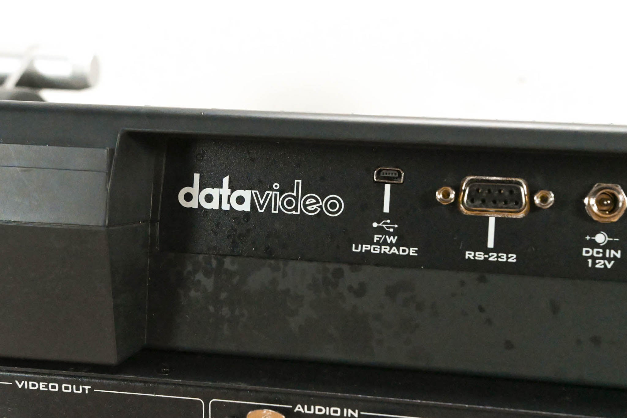 Datavideo SE-1200MU 6-Input Switcher with RMC-260 Controller (NO PSU)