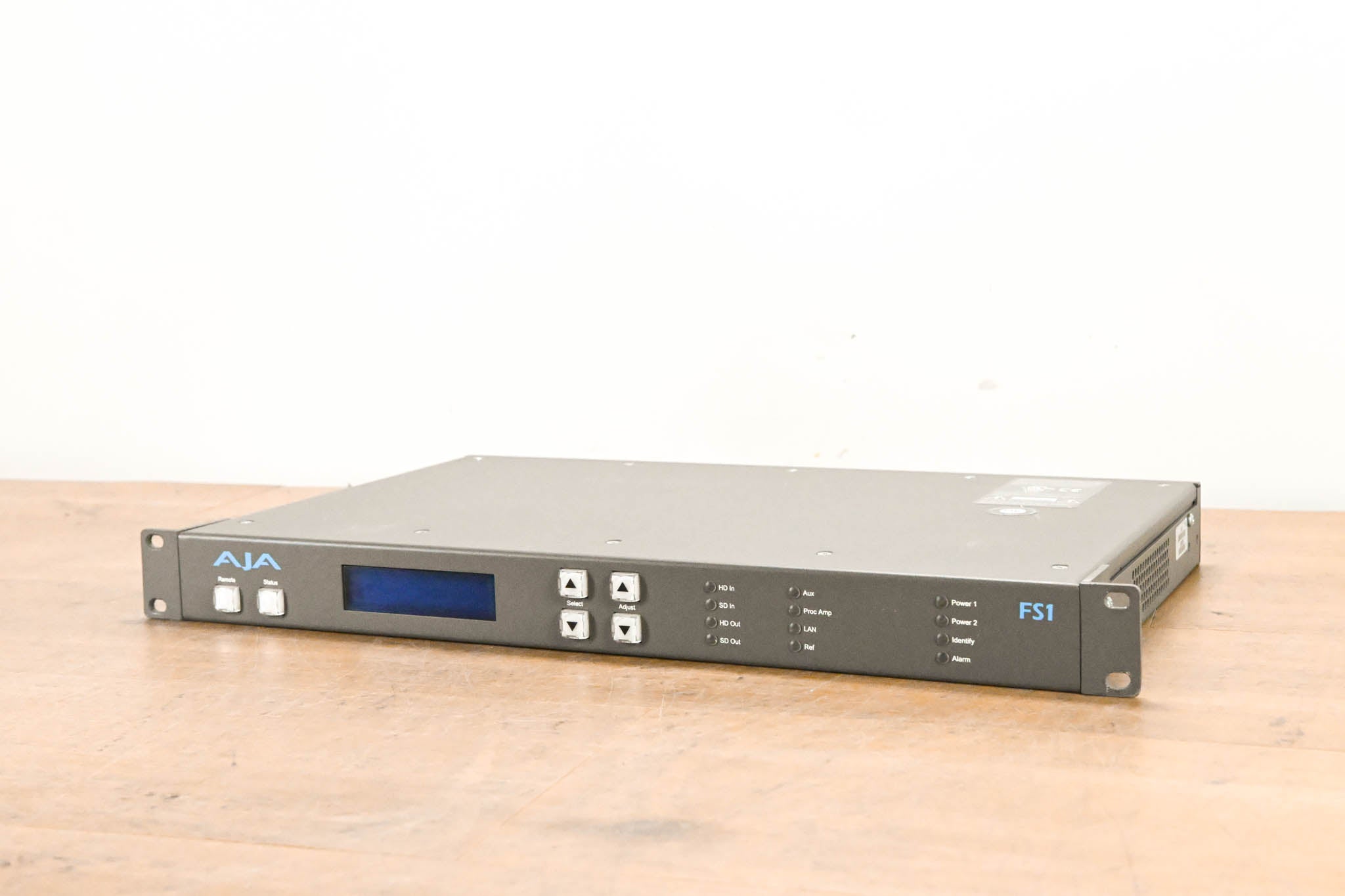 AJA FS1 Frame Synchronizer and Bi-Directional Converter
