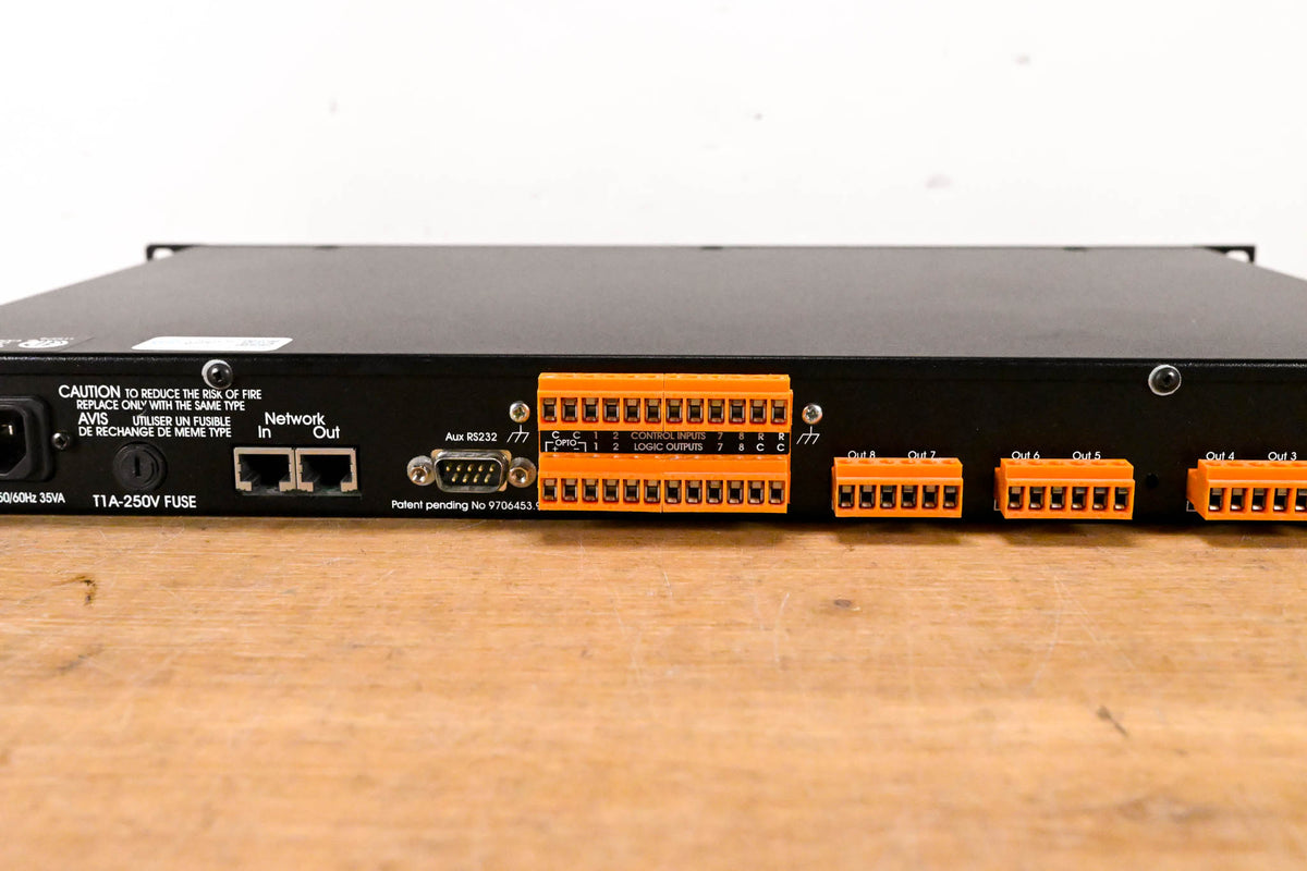 BSS Soundweb 9088iis Networked Signal Processor