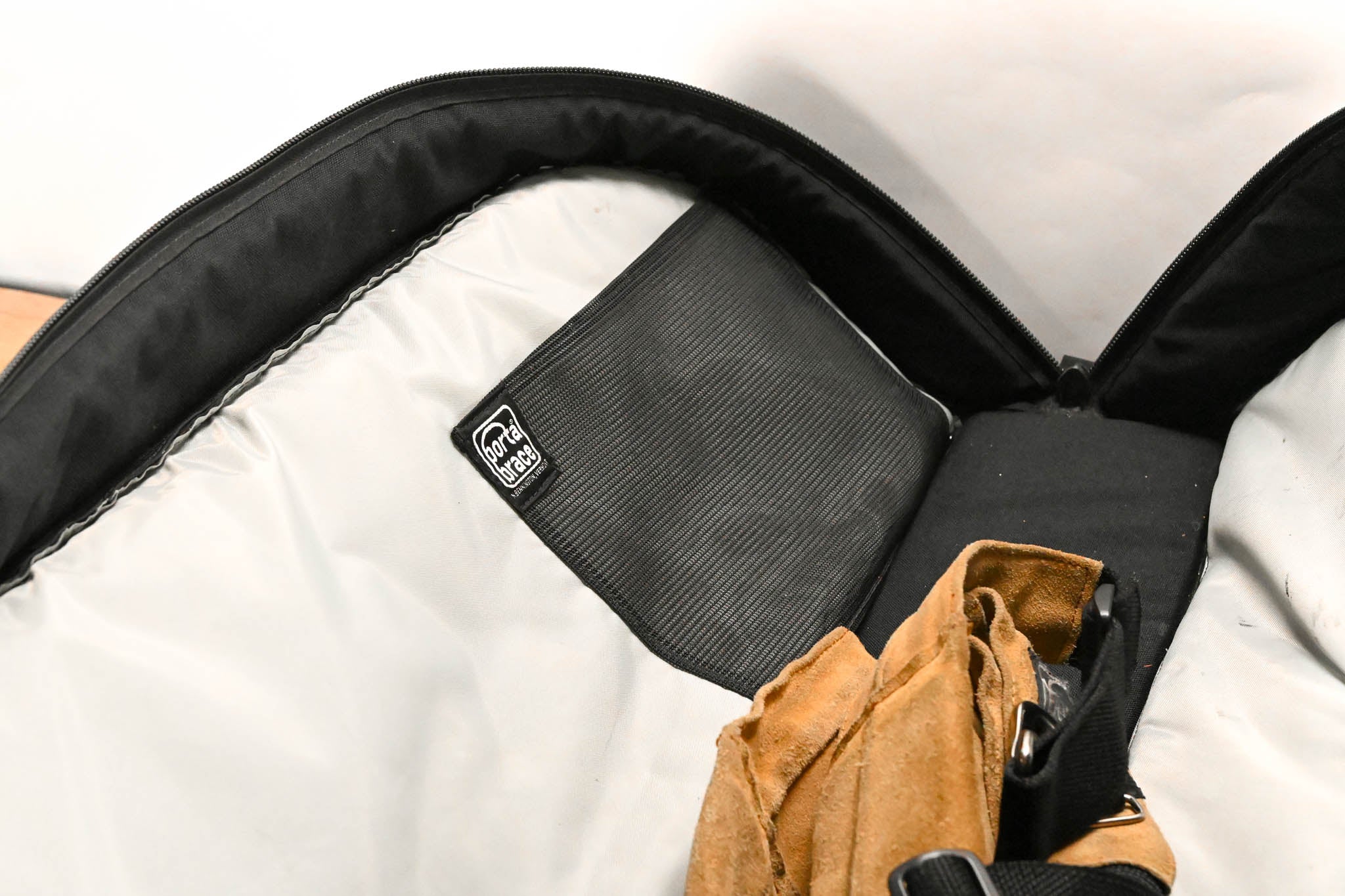PortaBrace P2HD-CASE Carry Bag for P2 Cameras w/ Strap