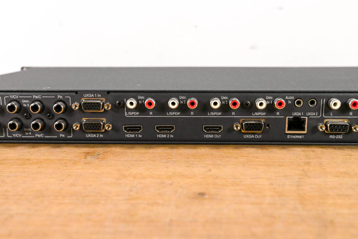 Kramer VP-729 9-Input Presentation Scaler/Switcher