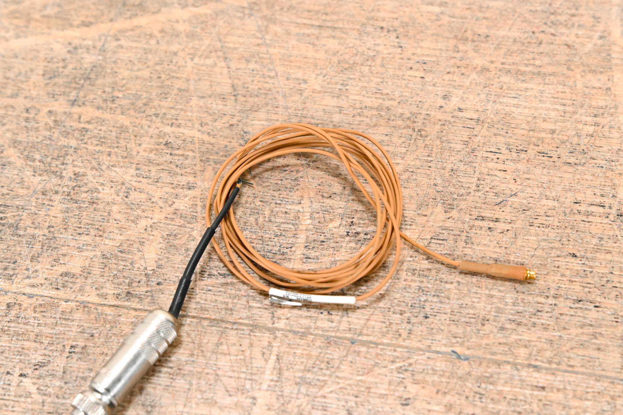 Countryman E6CABLET1SR E6 Earset Cable with 3.5mm Connector - Tan