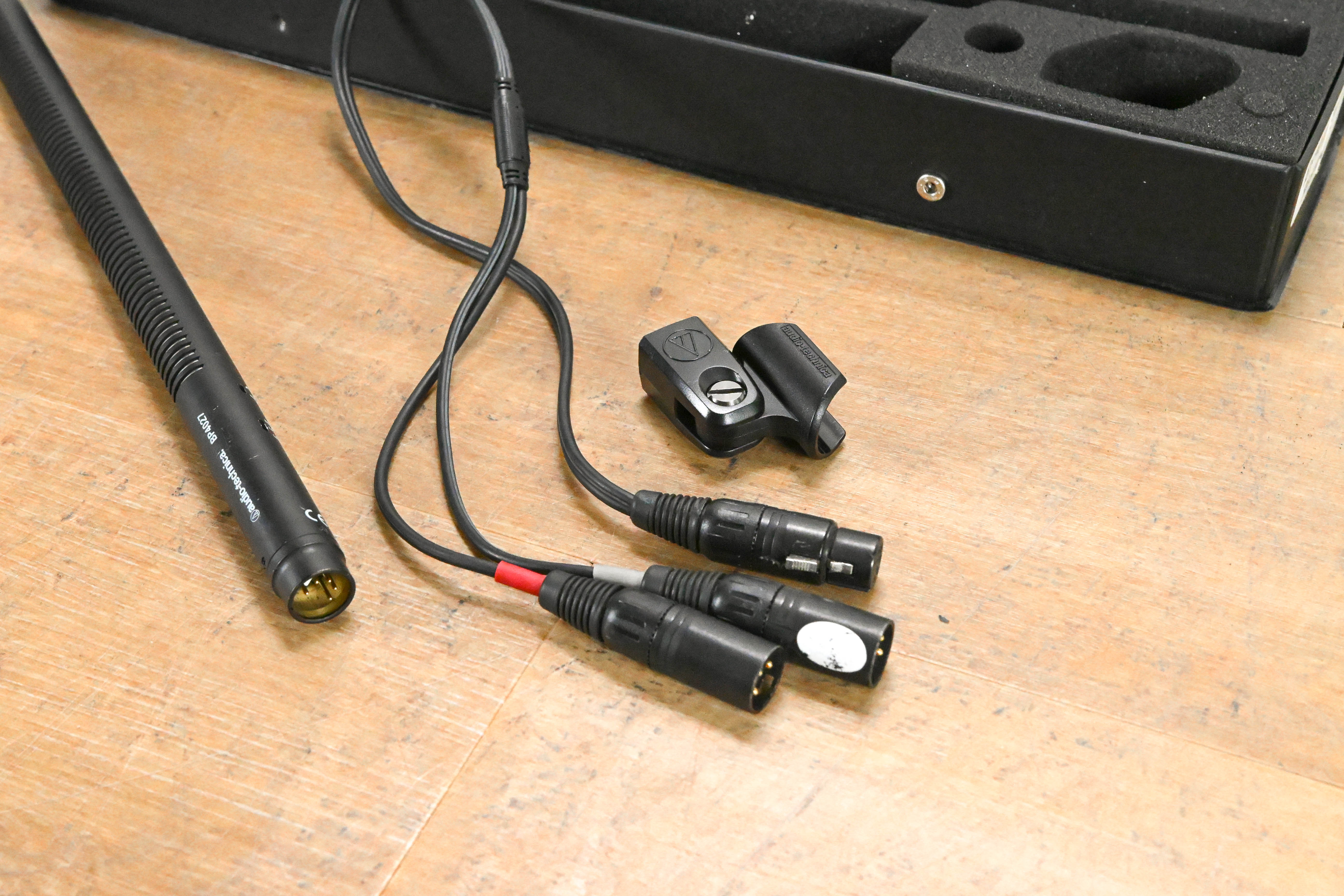 Audio-Technica BP4027 Stereo Shotgun Microphone
