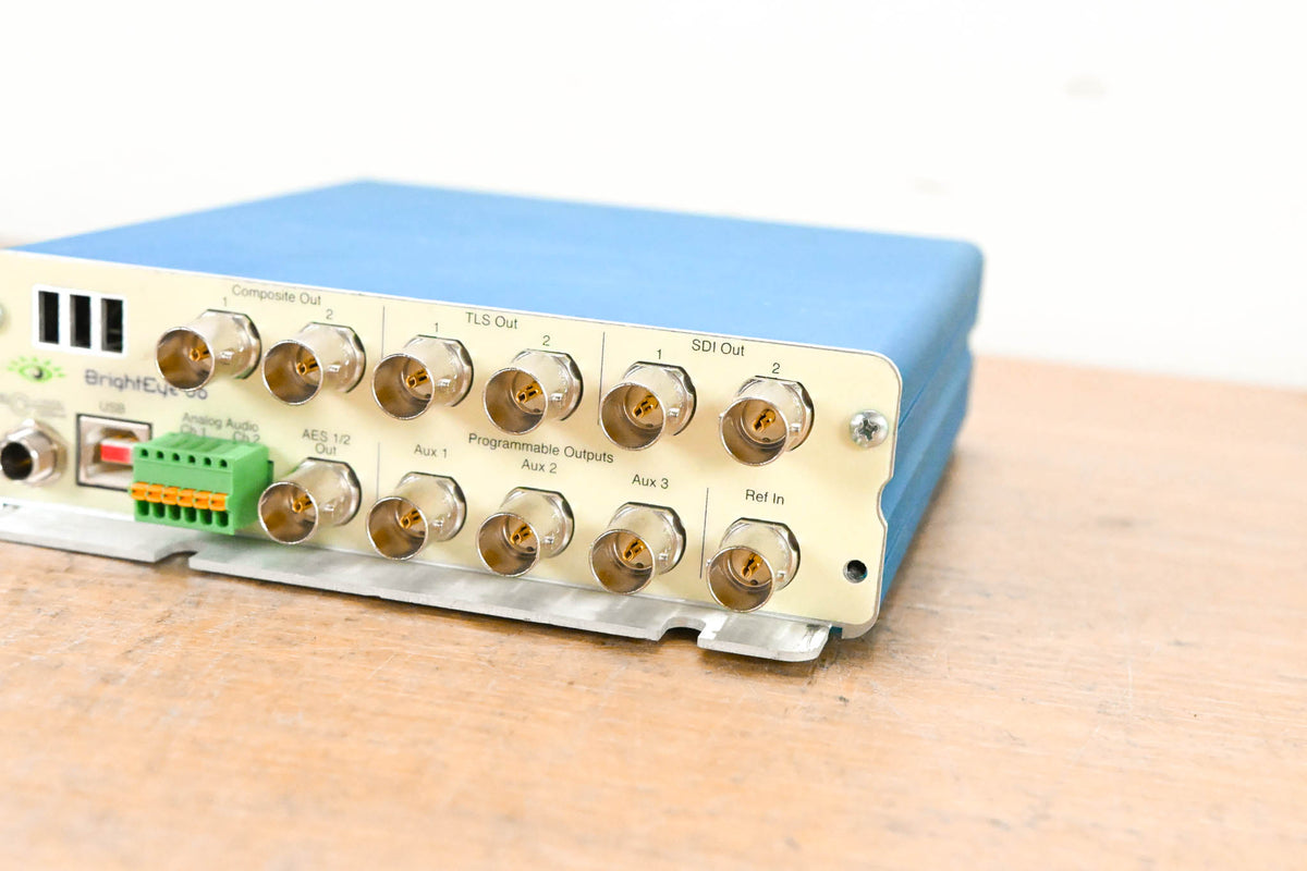 Ensemble Designs BrightEye 56 Test Signal & Sync Pulse Generator NO PSU