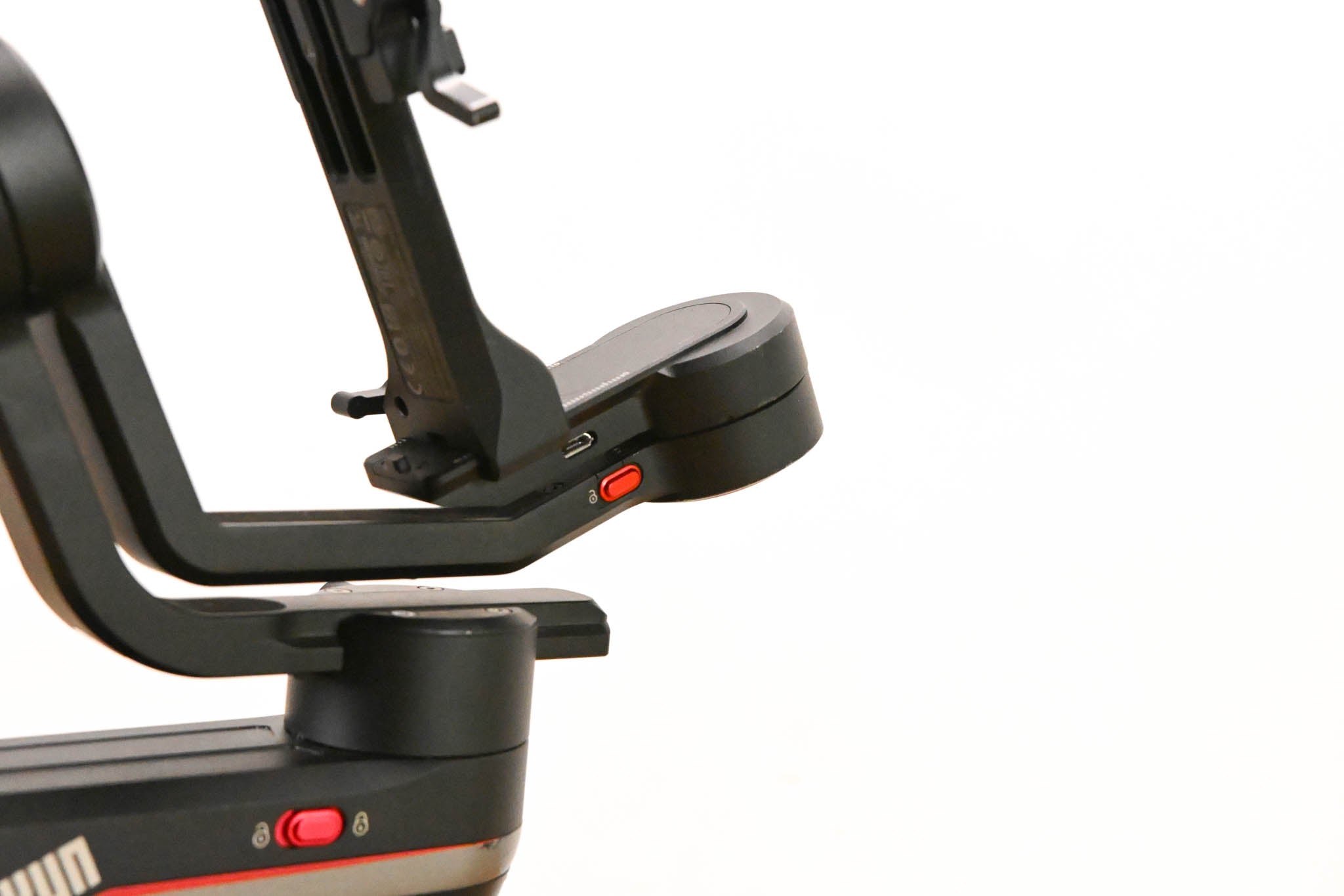 Zhiyun Weebill S Gimbal Body & Tripod ONLY (NO BATTERY/MOUNT)