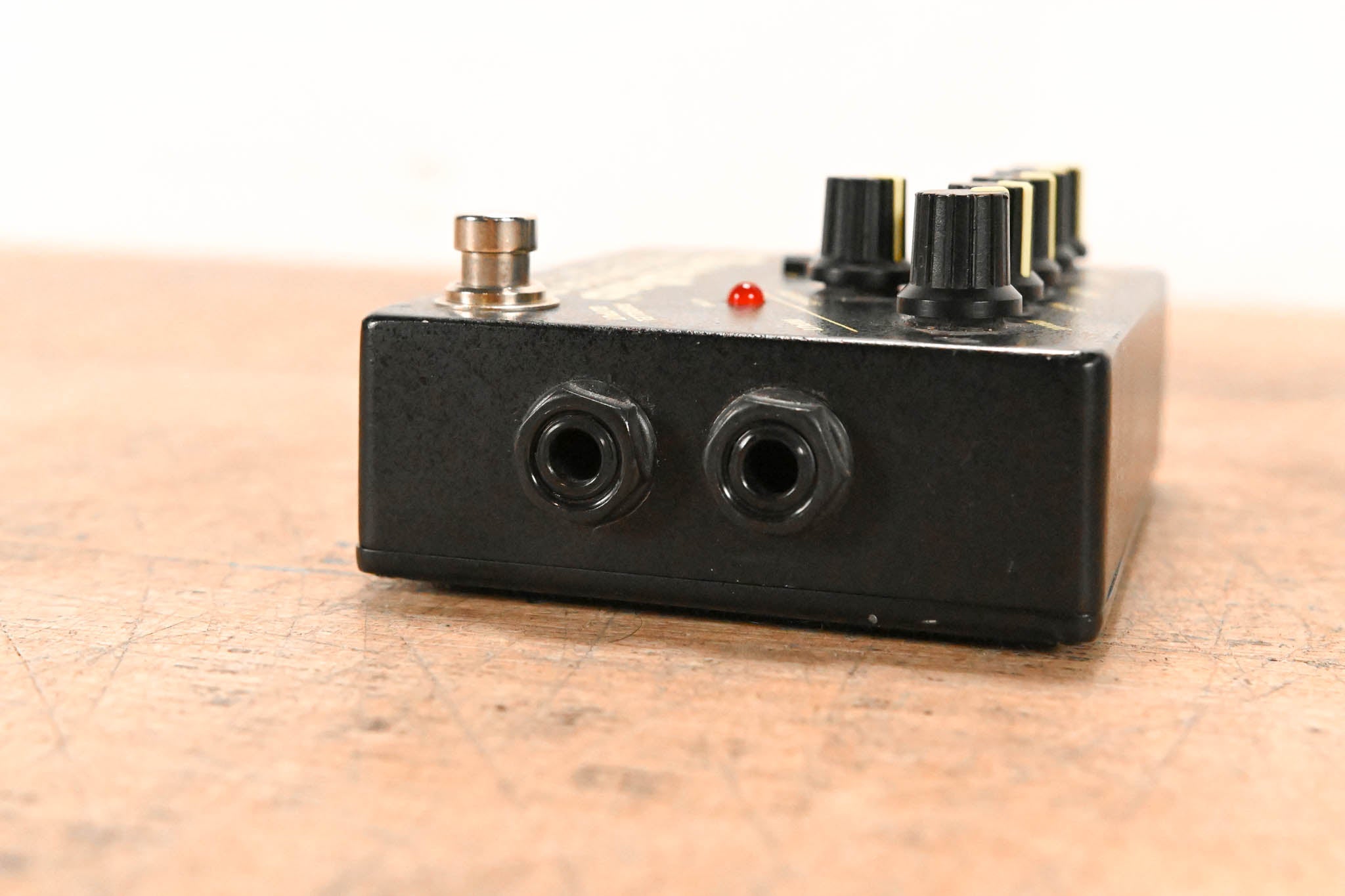 Tech 21 SansAmp Bass Driver DI