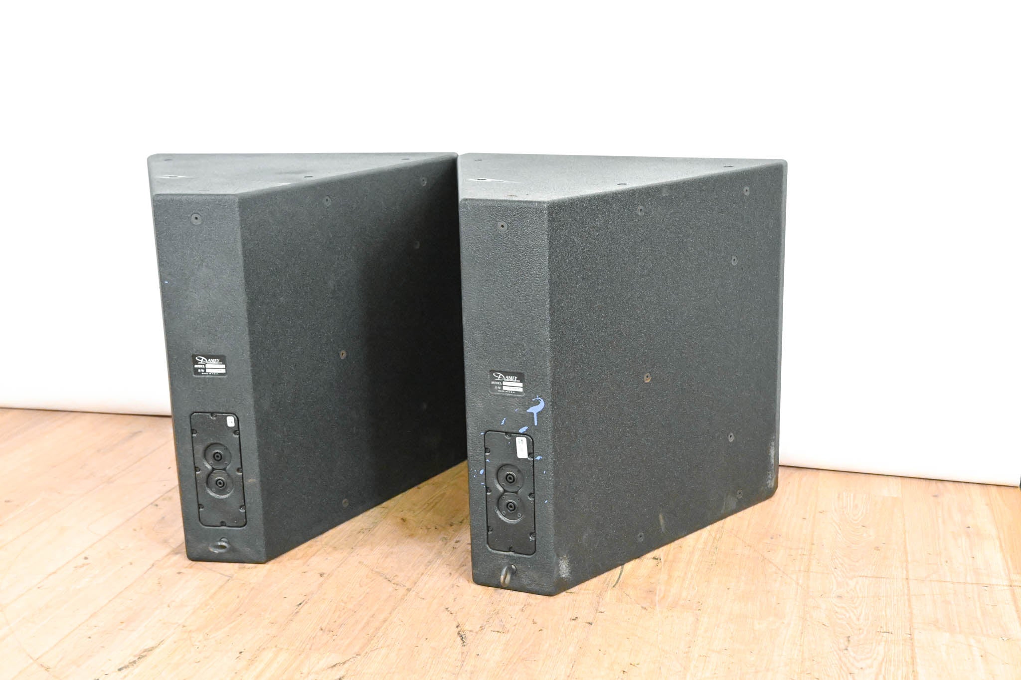 Danley SH50 Synergy Horn 3-Way Full Range Loudspeaker (PAIR)