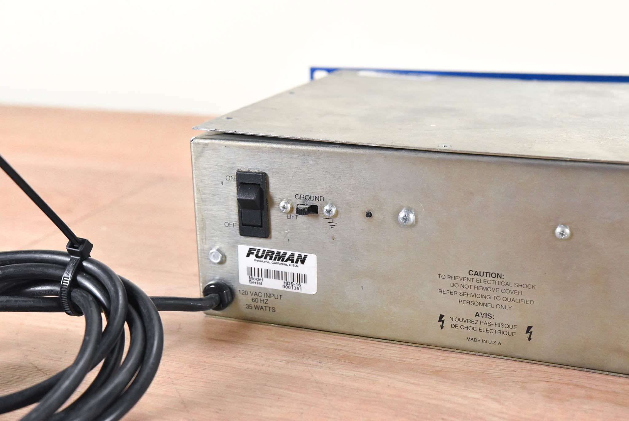 Furman HDS-16 Headphone Distribution Unit