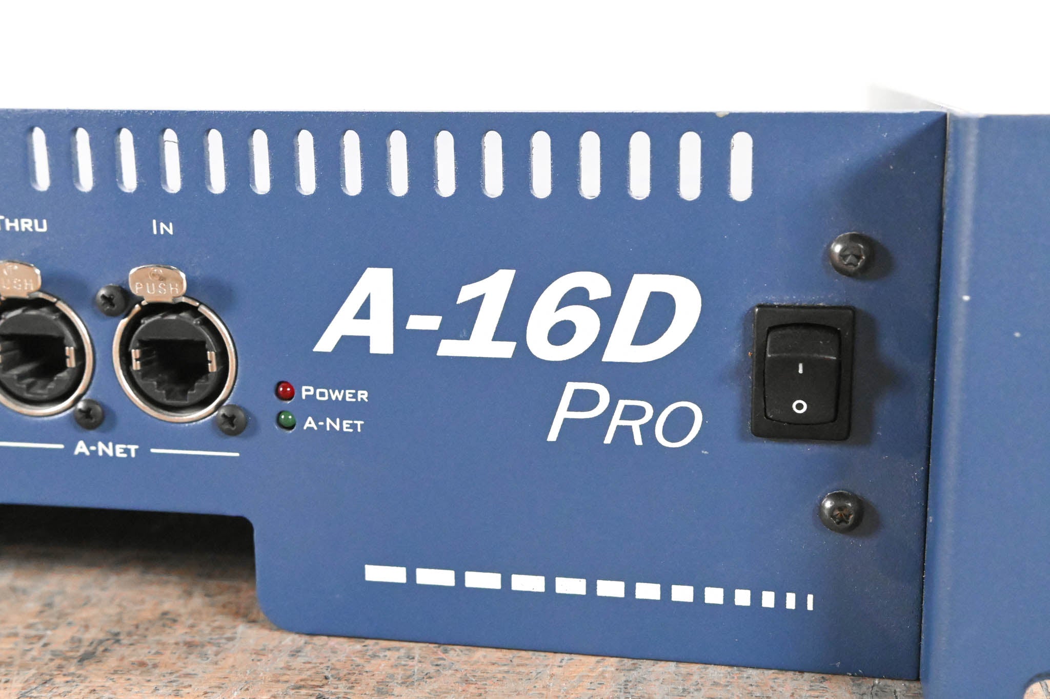 Aviom A-16D Pro A-Net Distributor