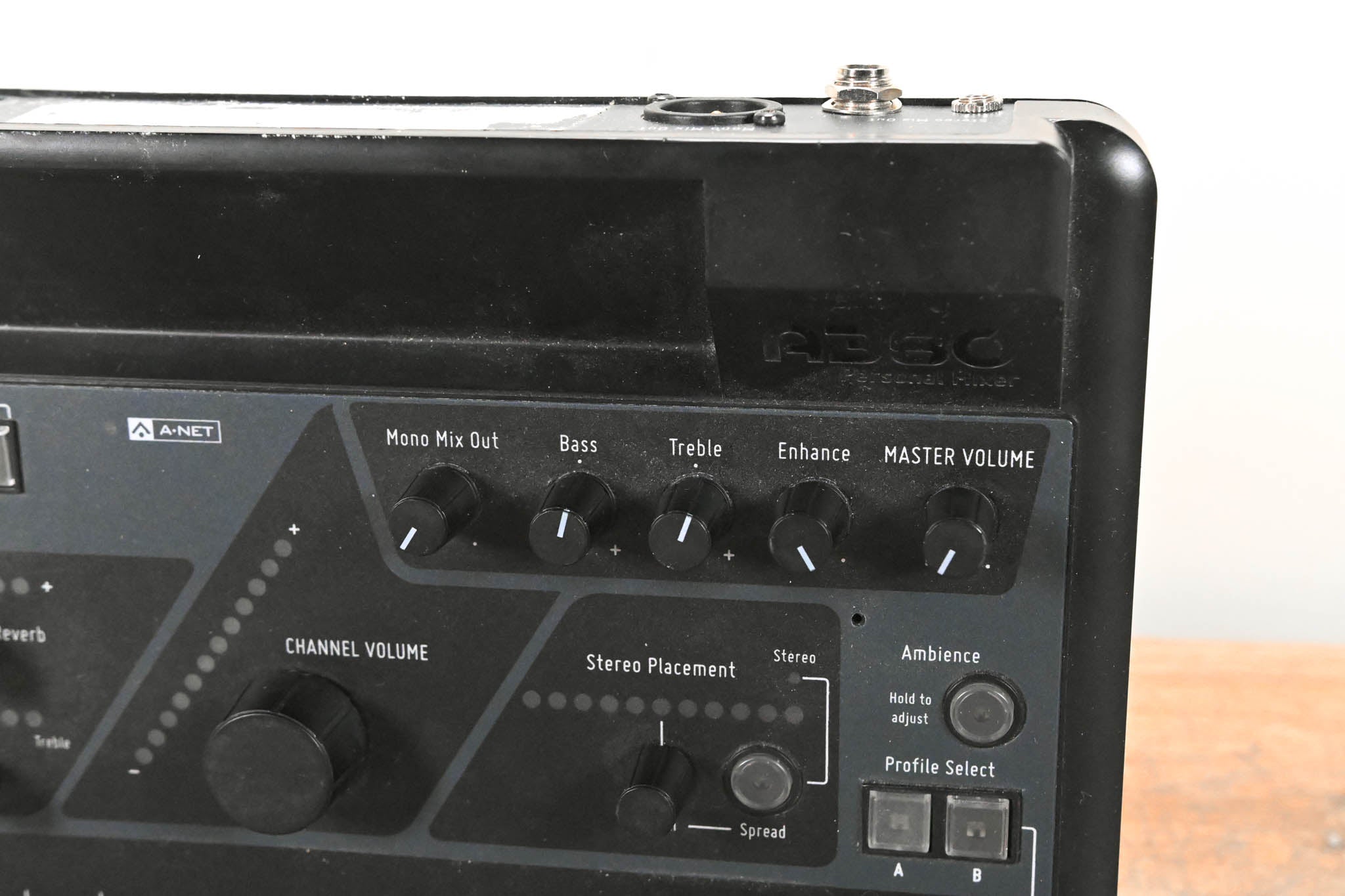 Aviom A360 36-Channel Personal Mixer