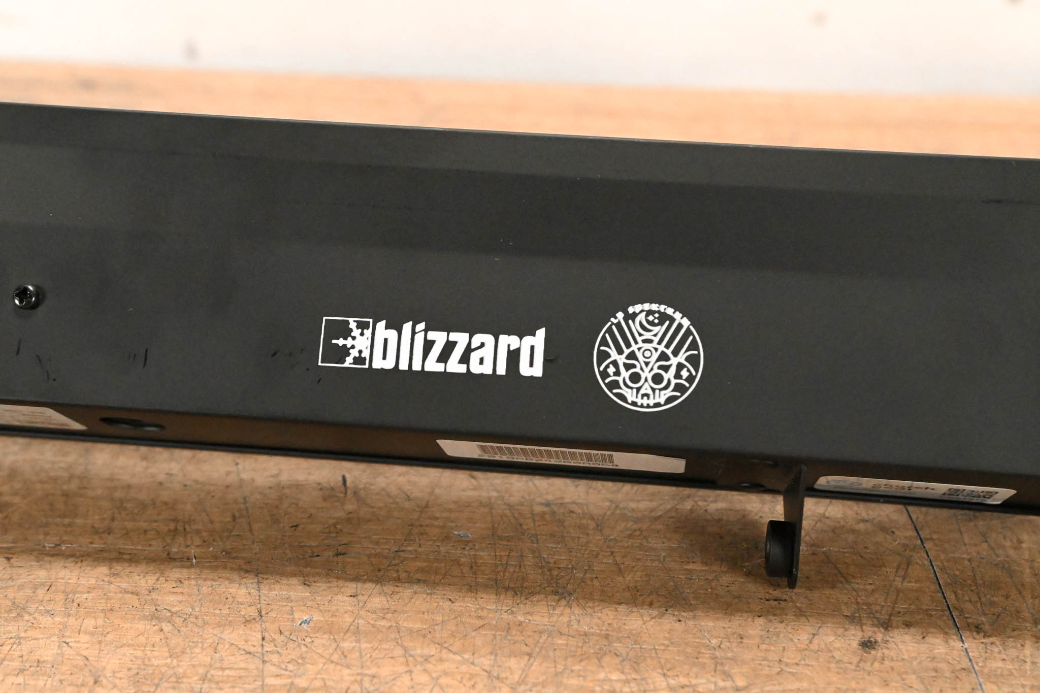 Blizzard Lighting LB Spekrum RGB LED Wash Bar Light