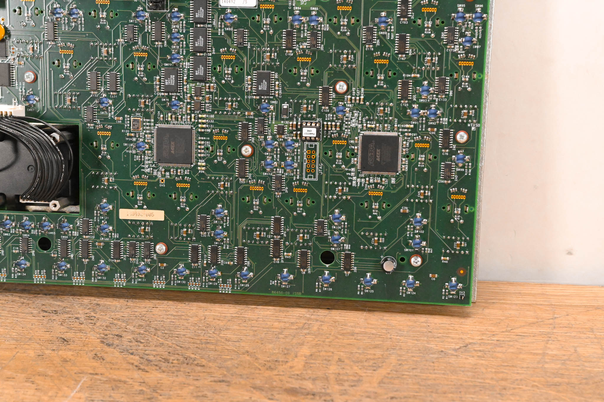 Solid State Logic C300 HD Bay Control Switch Module