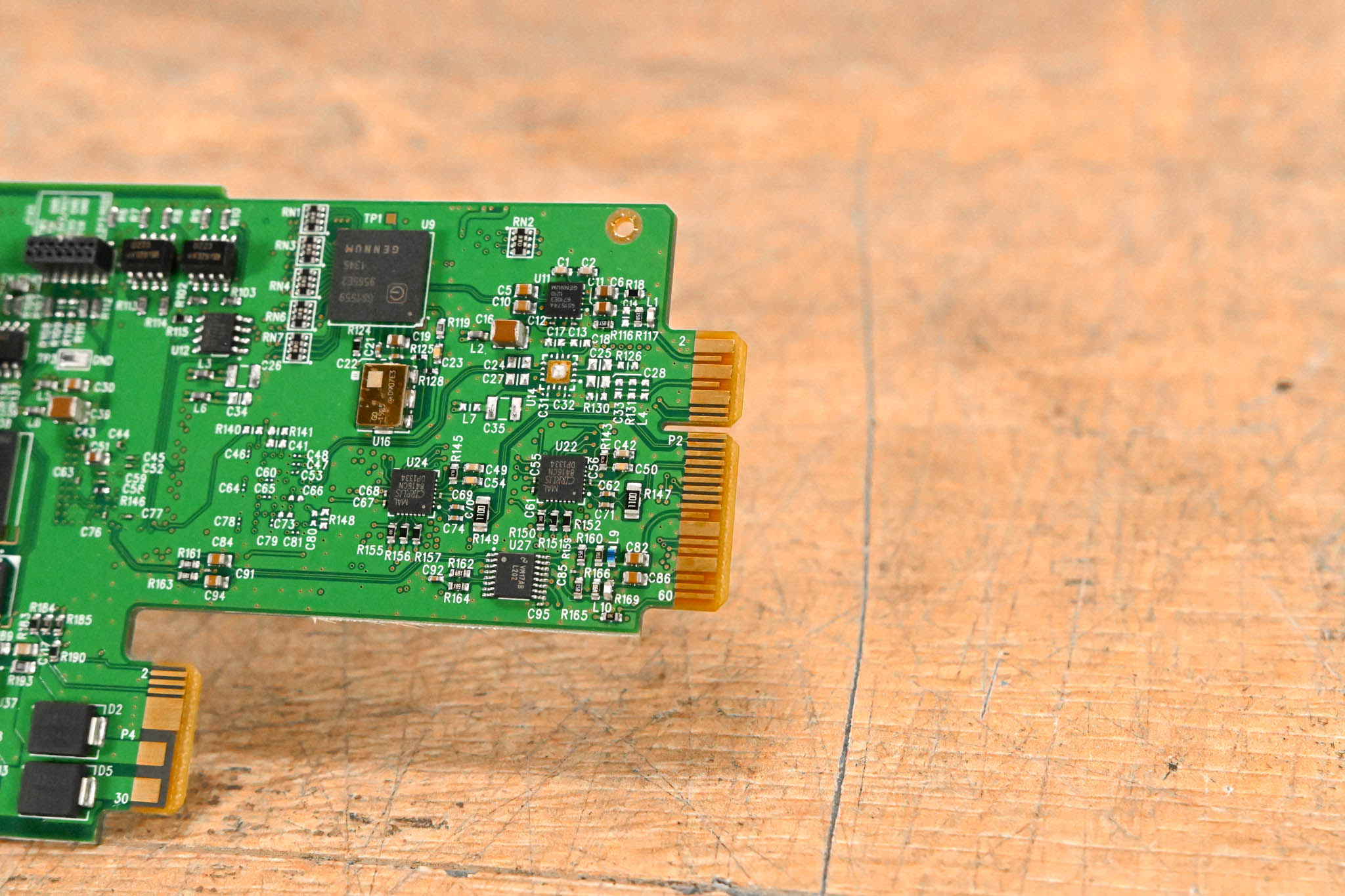 Miranda FRS-1801 HD/SD Frame Synchronizer
