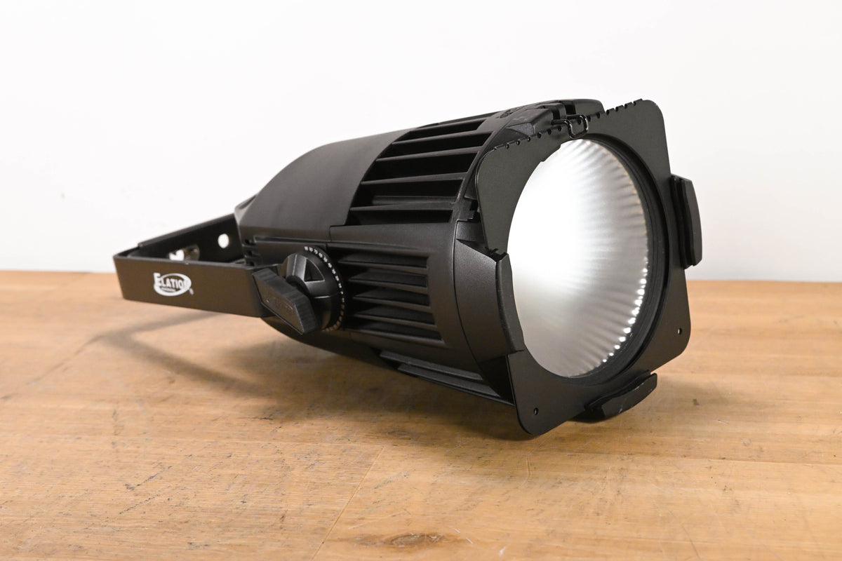 Elation KL PAR FC 280W RGBMA LED Par Wash Light - Black (NO POWER CABLE)