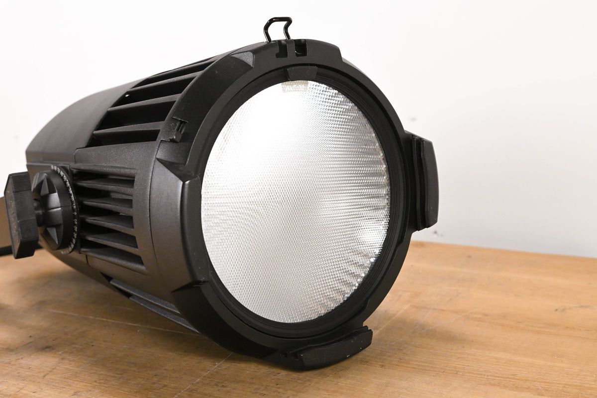 Elation KL PAR FC 280W RGBMA LED Par Wash Light - Black (NO POWER CABLE)