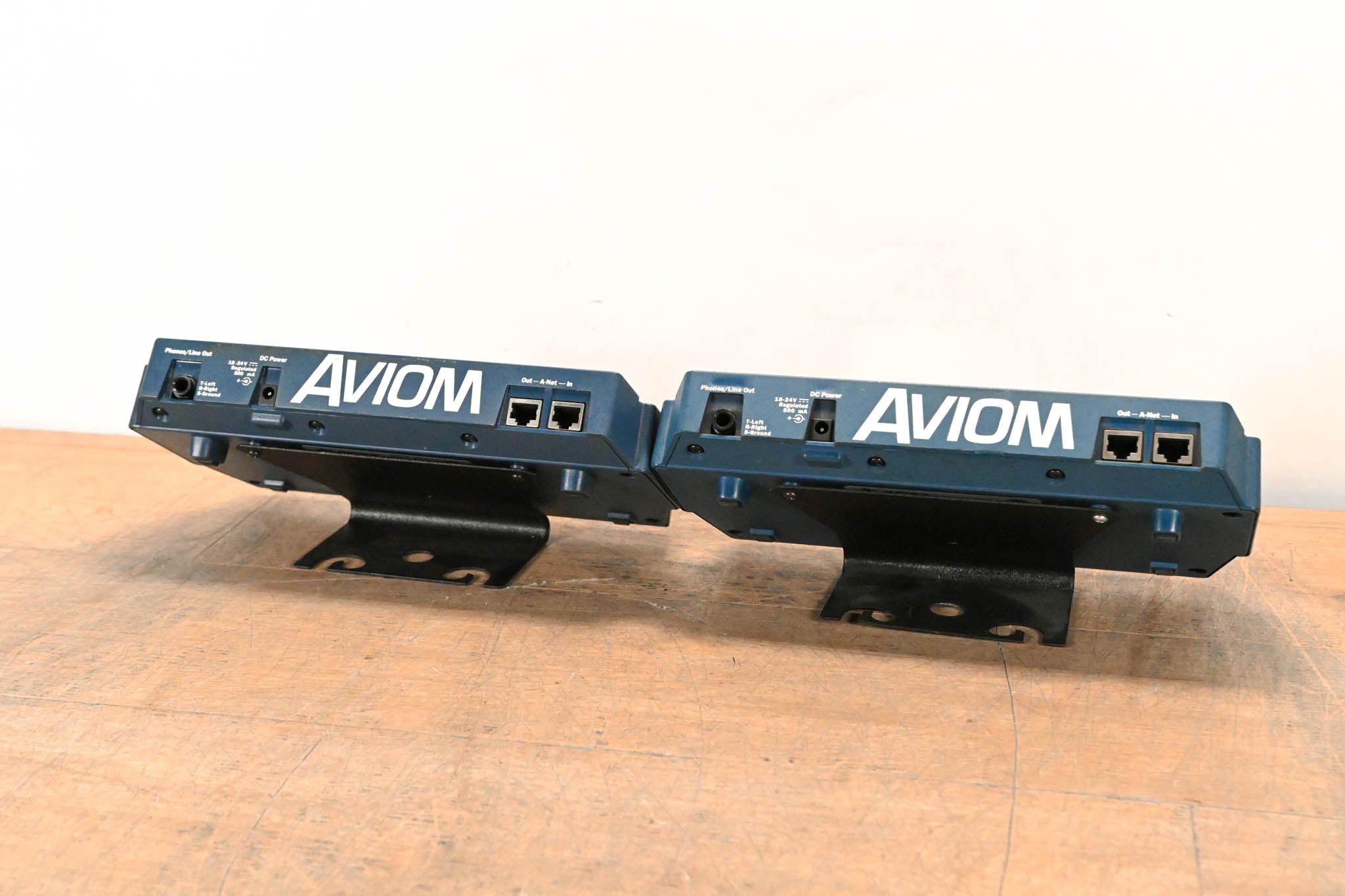 Aviom A-16II Personal Mixer (PAIR)
