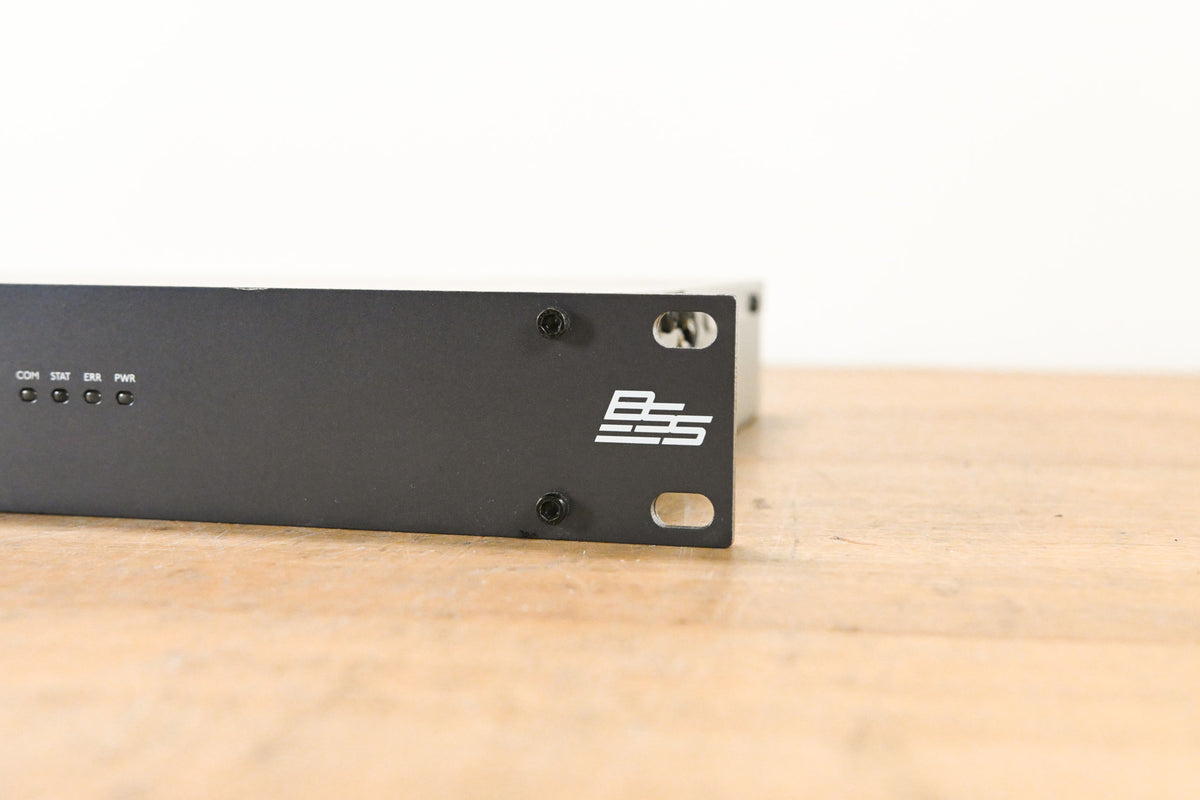 BSS London BLU-100 12x8 Signal Processor with BLU Link