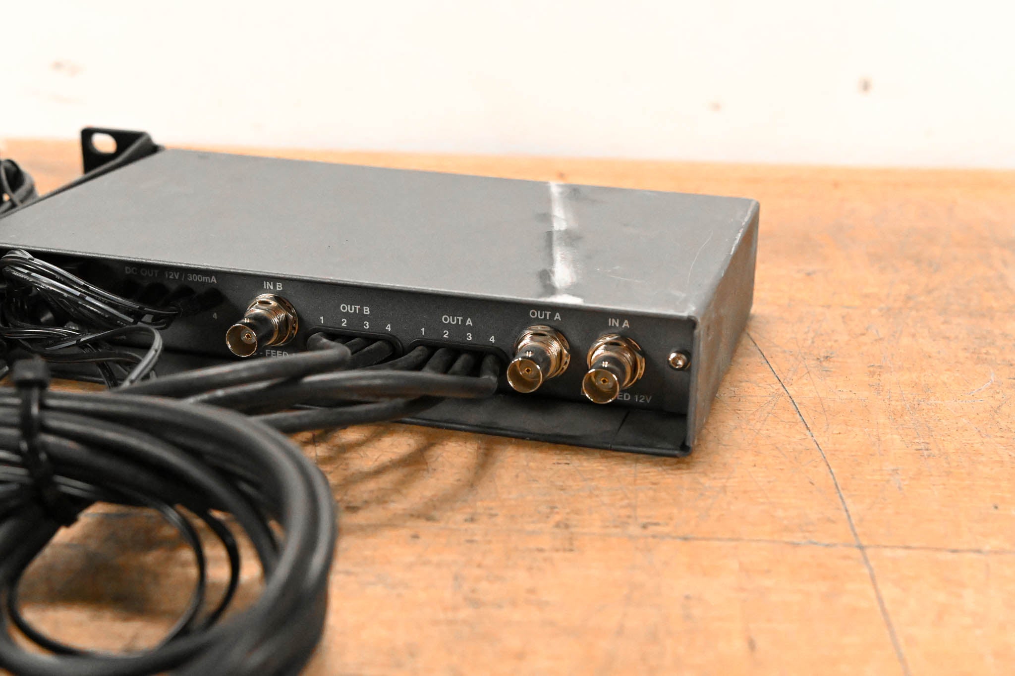 Sennheiser ASP 2 Antenna and Power Distribution System