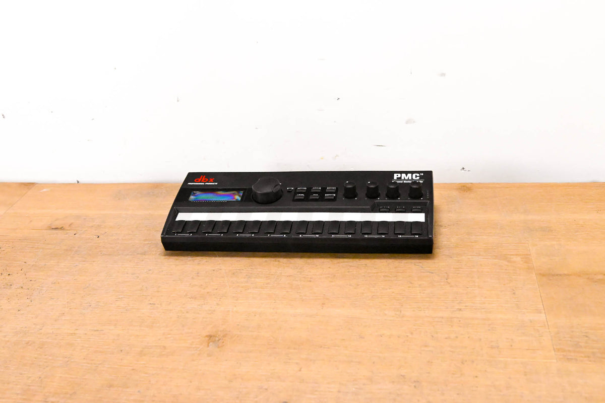 dbx PMC16 16-Channel Personal Monitor Controller (NO POWER SUPPLY)