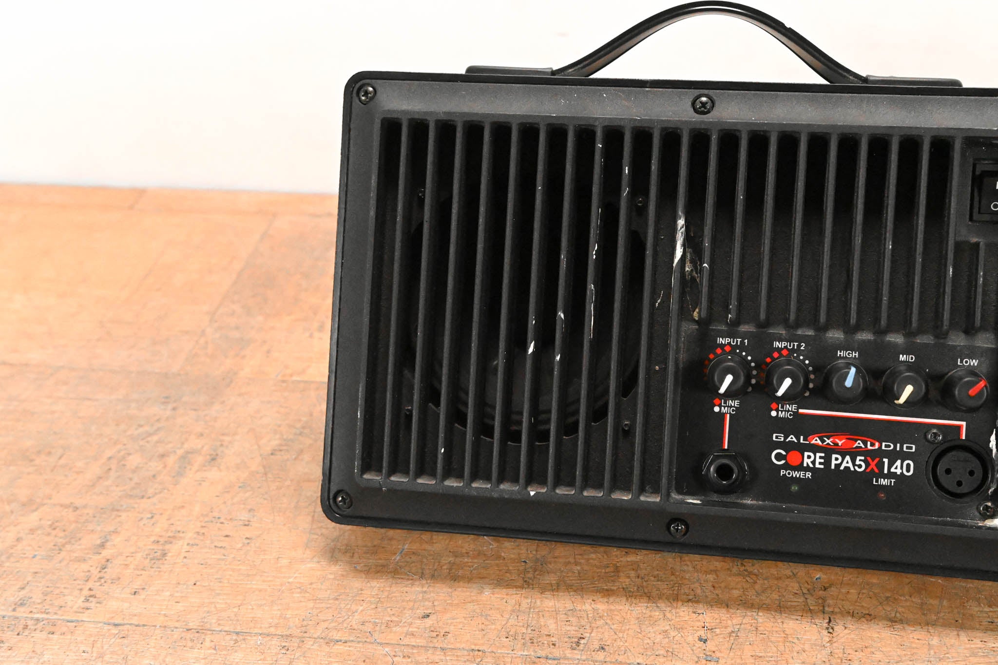 Galaxy Audio CORE PA5X140 Powered Hot Spot Monitor