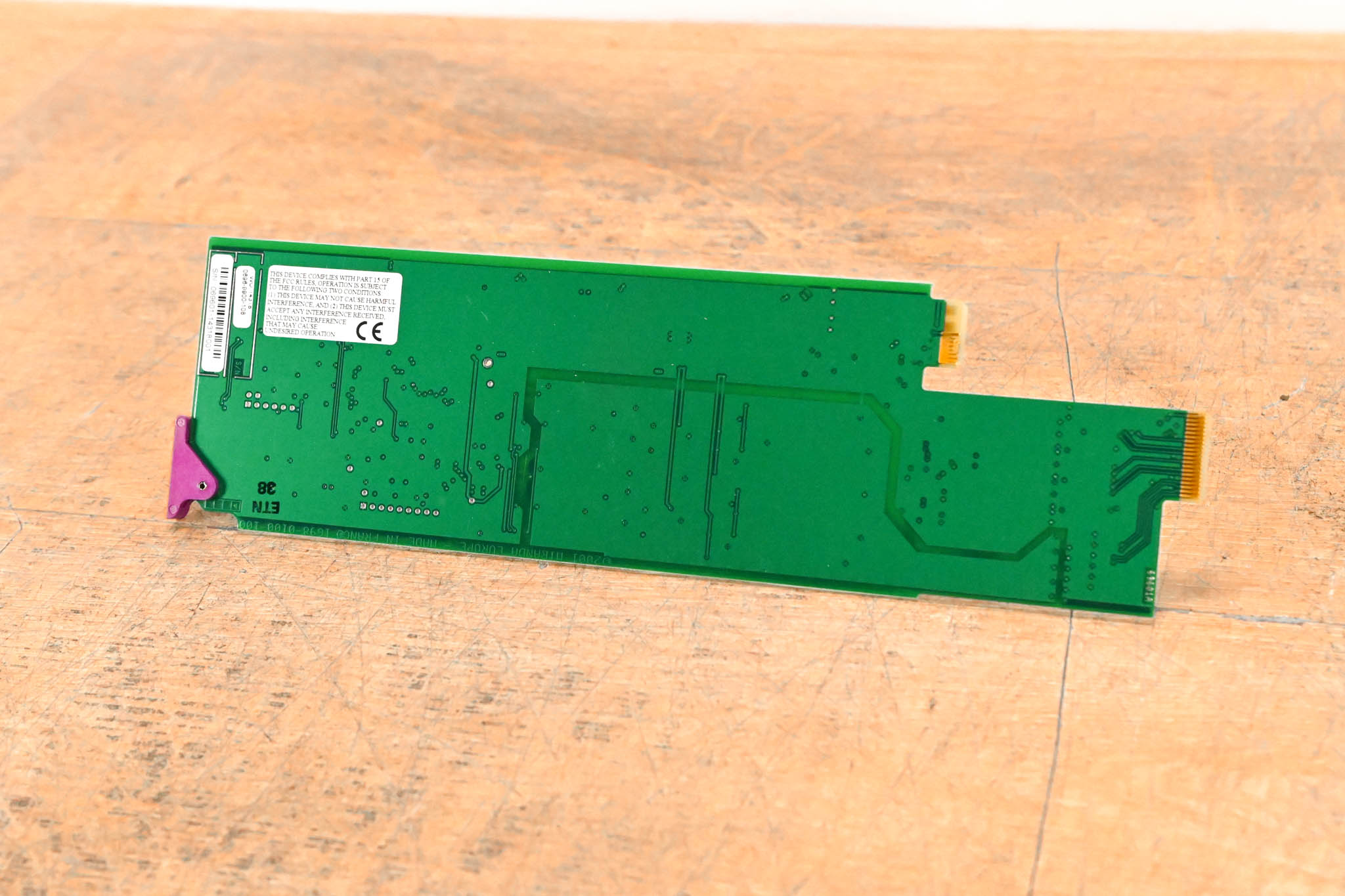 Miranda ADC-1721 Dual Analog Audio to AES Converter