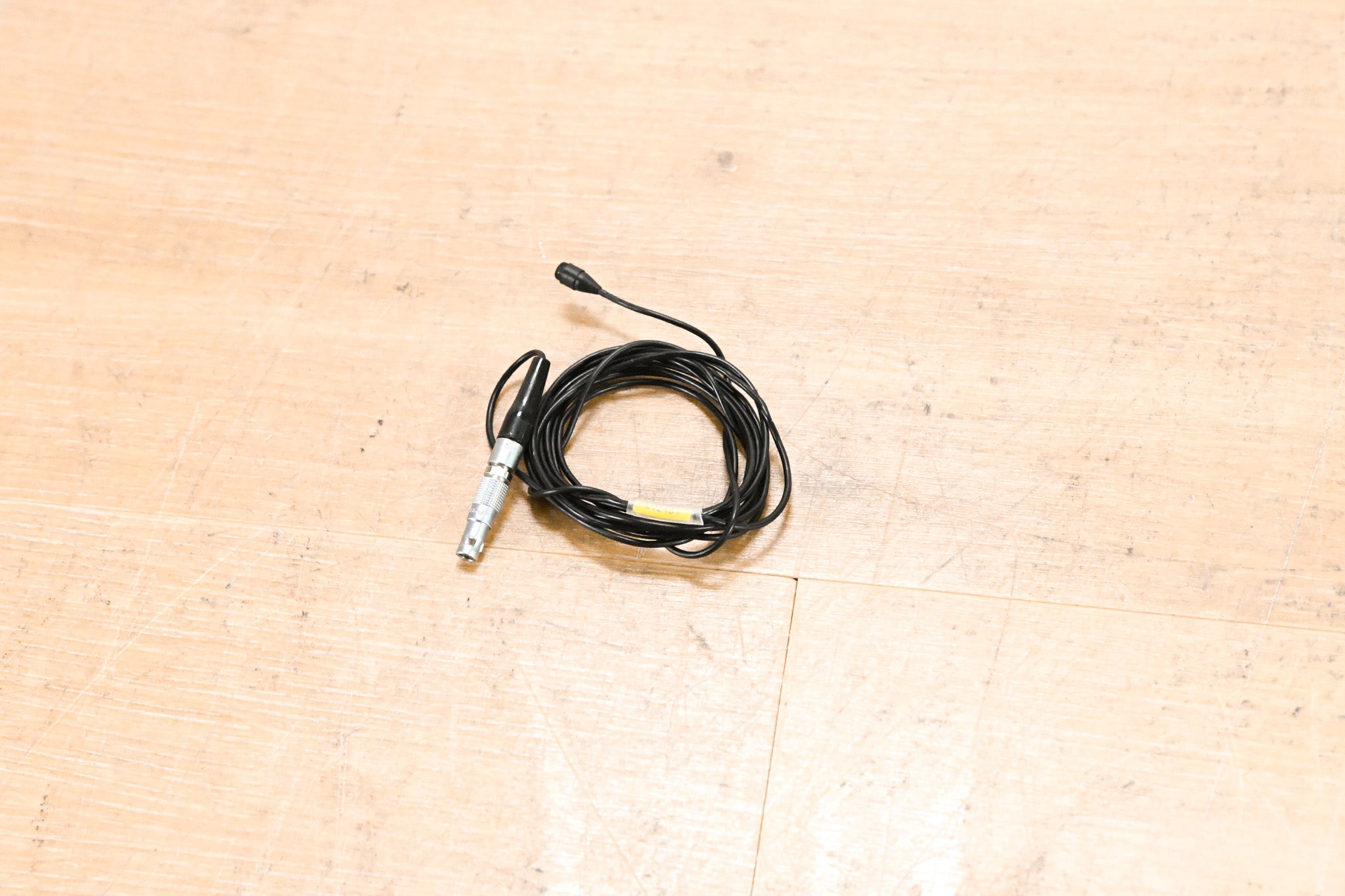 DPA Microphones 4061 Subminiature Lapel Mic w/ 4-Pin Lemo Connector