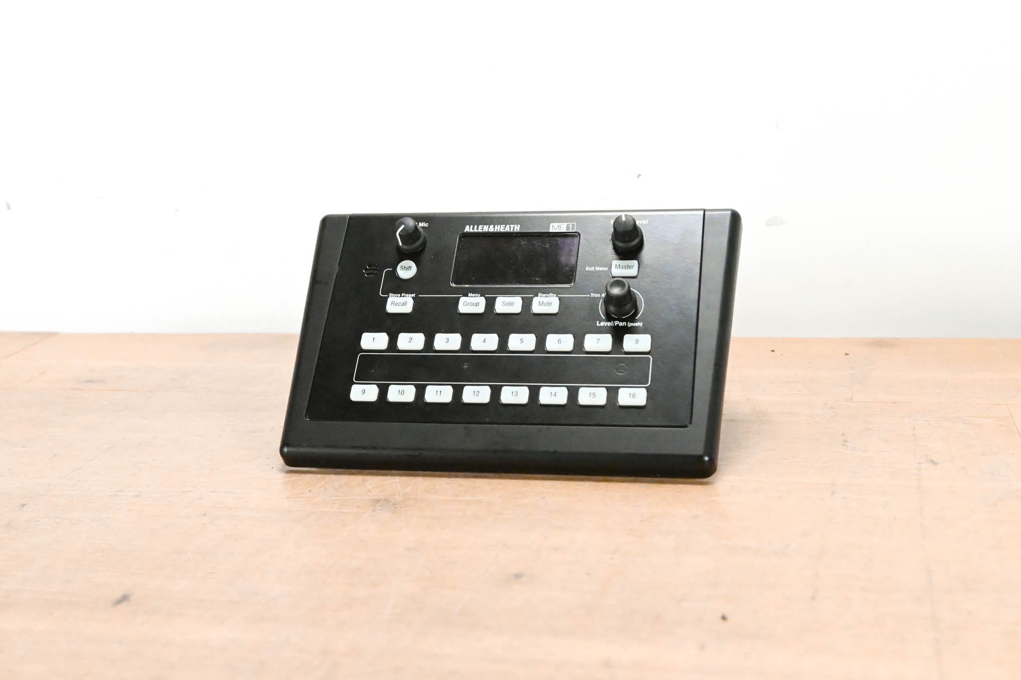 Allen & Heath ME-1 Personal Monitor Mixer