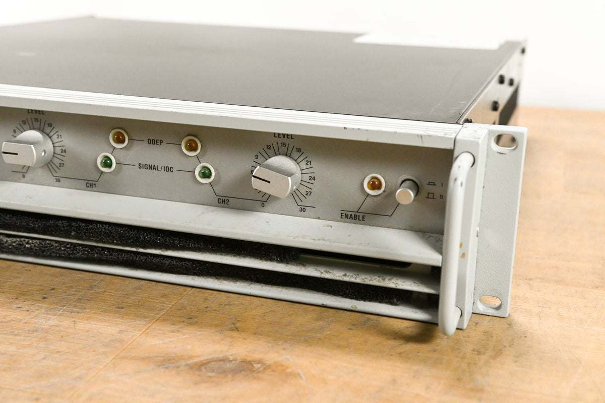 Crown Macro-Tech 602 2-Channel Power Amplifier