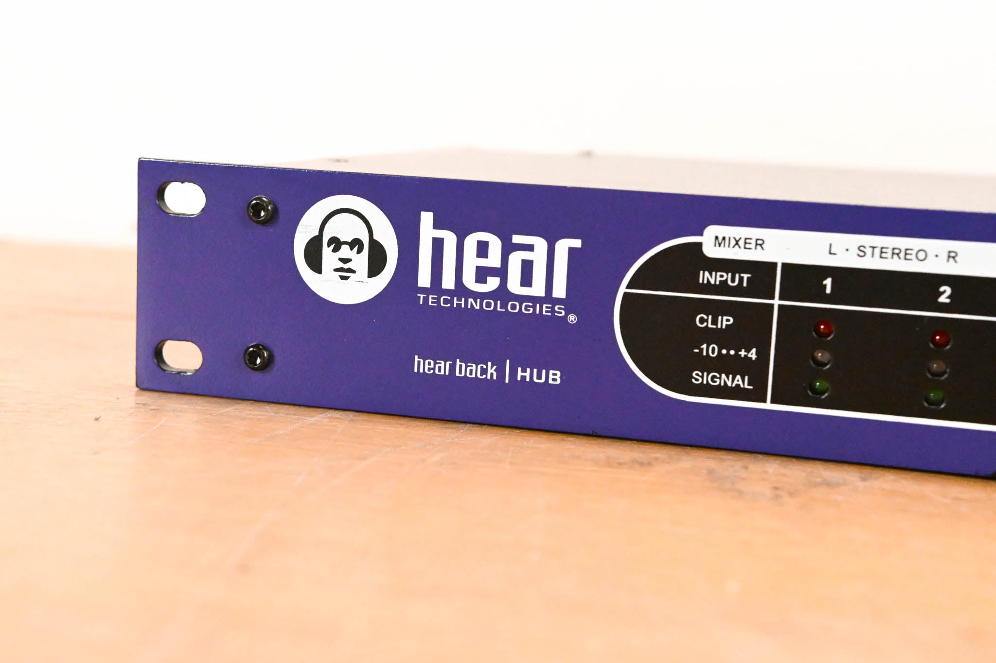 Hear Technologies Hear Back Hub for Hear Back Systems